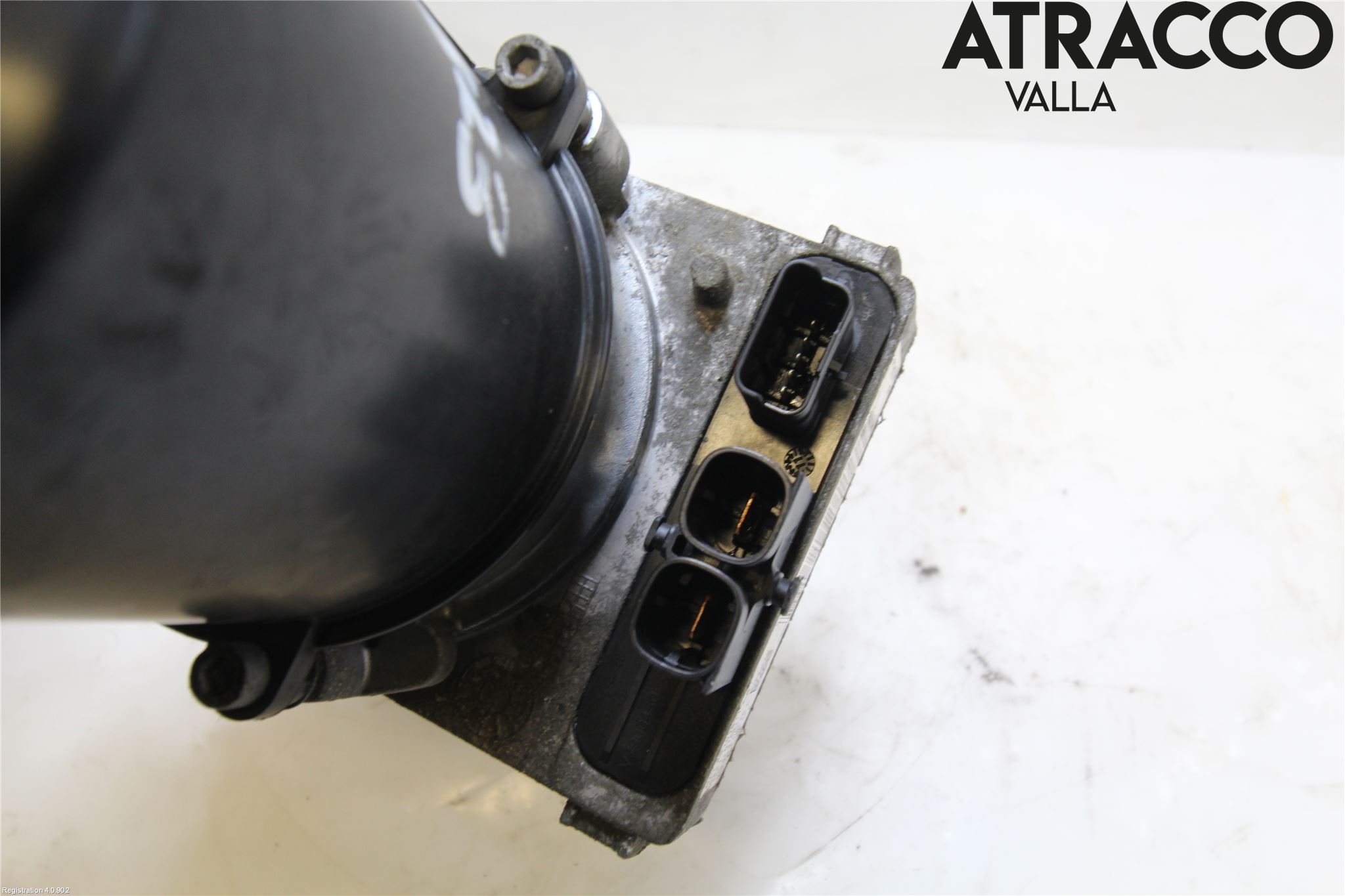 Peugeot 3008 09-16 Servostyring Eletrisk Pumpe