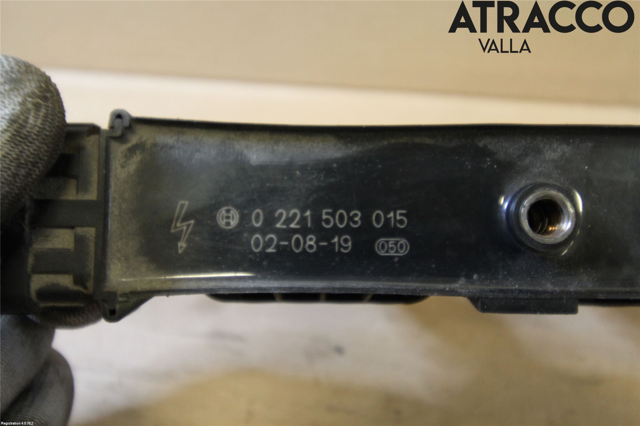 Opel CORSA C    00-06 Coil - Tenn Kassett