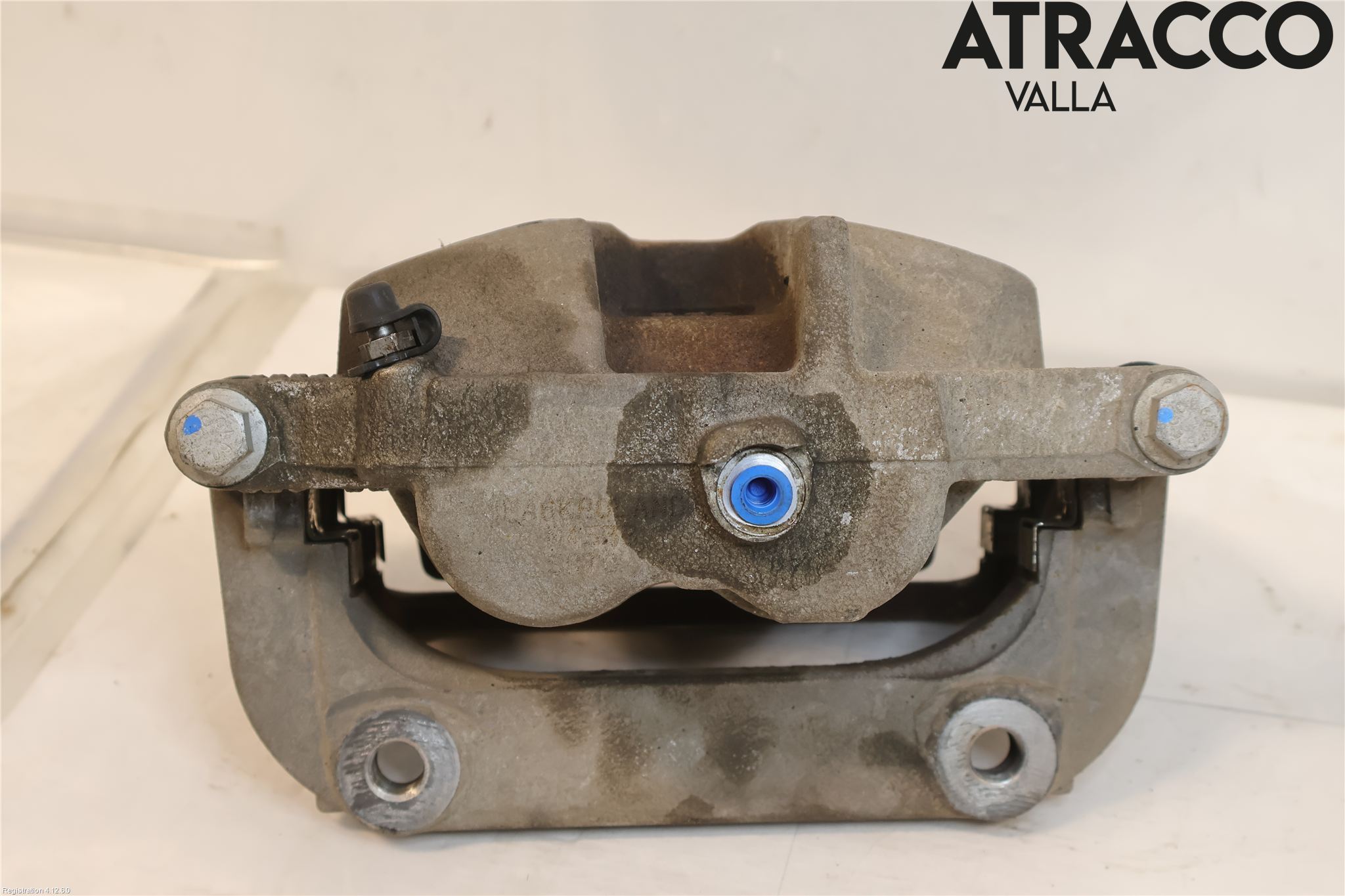 Volkswagen VW ID.4 21- Bremsecaliper Foran Høyre