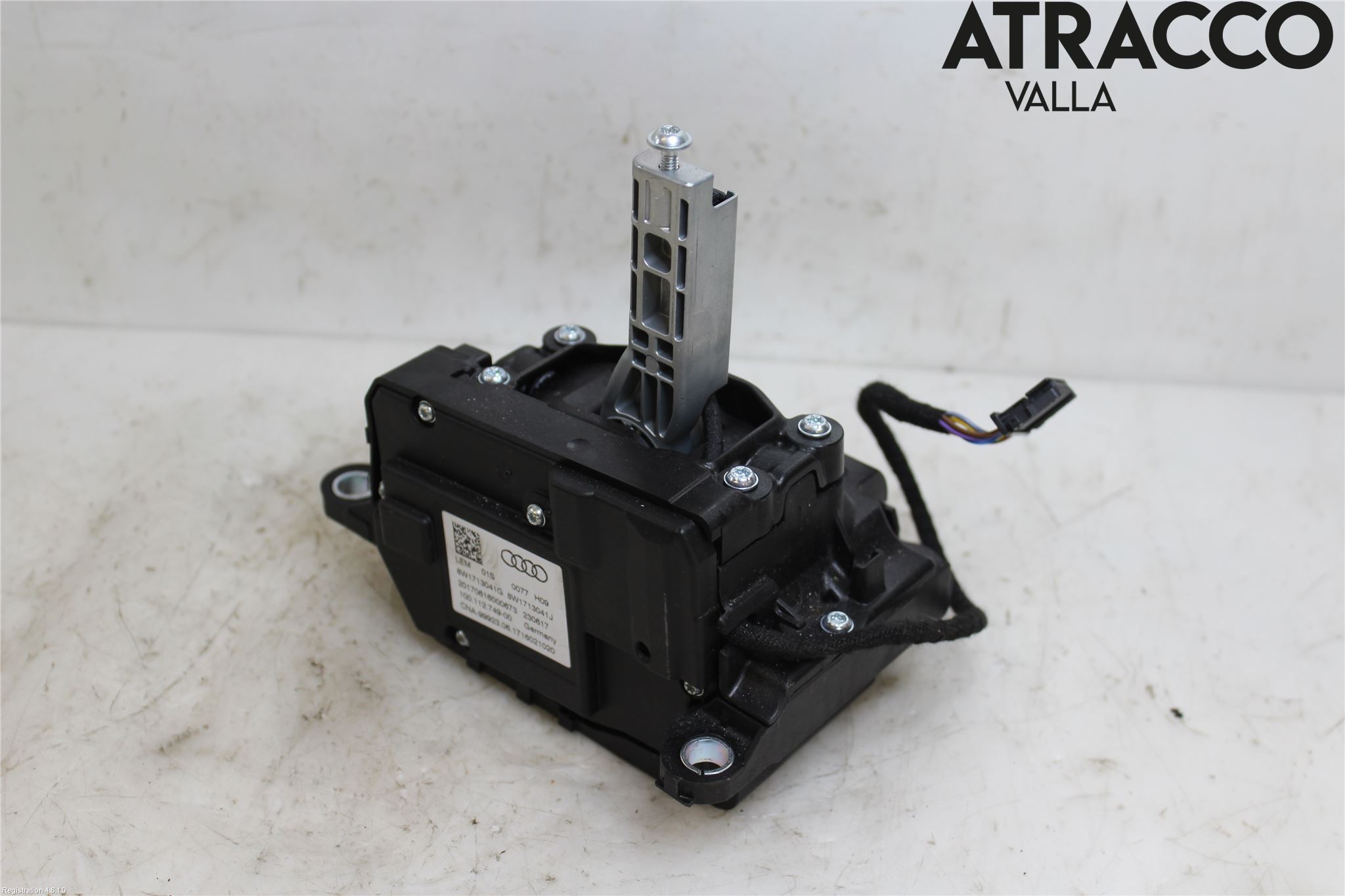 Audi A4/S4 B9 16-19 Gearspak