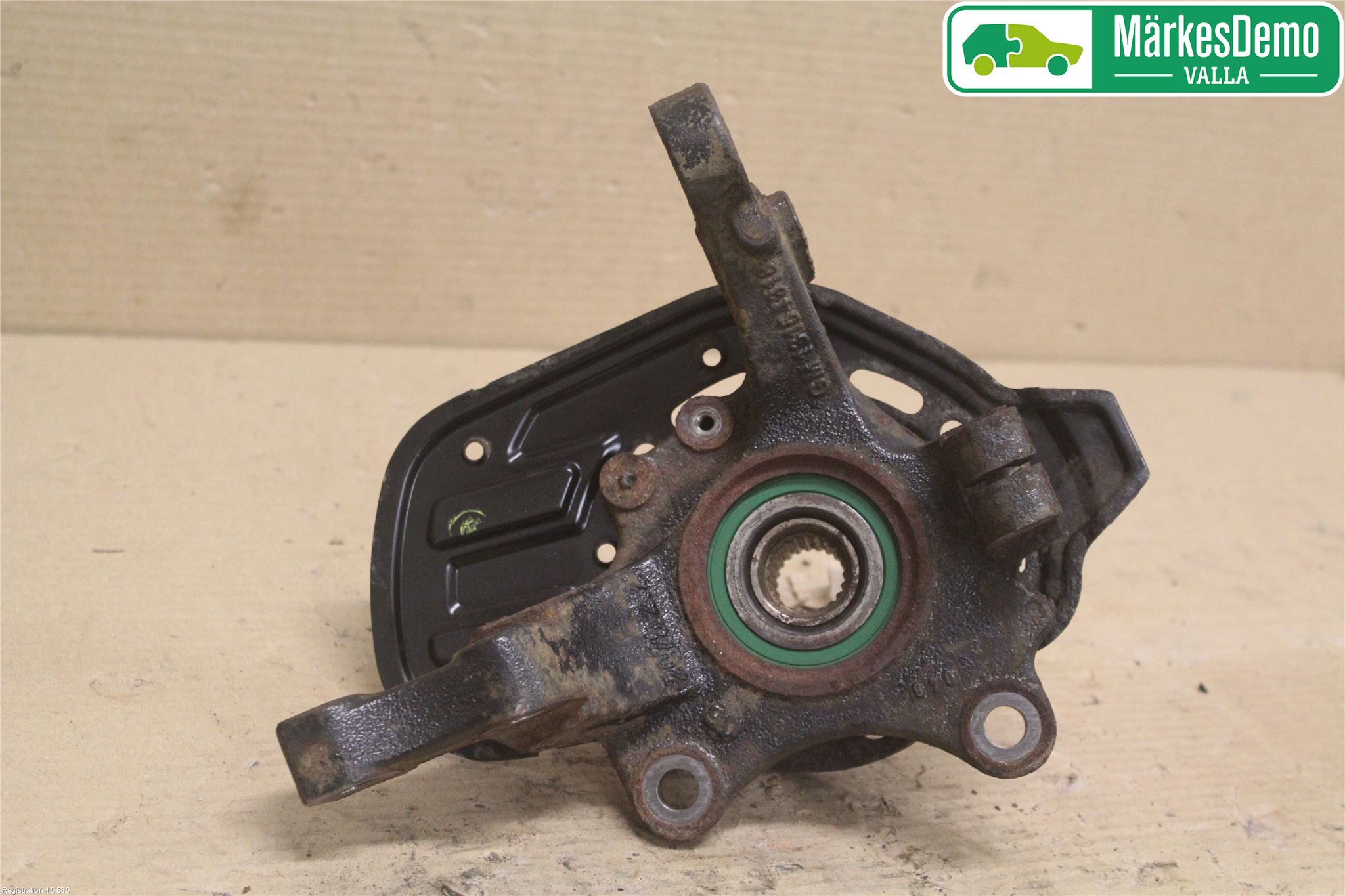 Opel COMBO 02-12 Spindel Hf