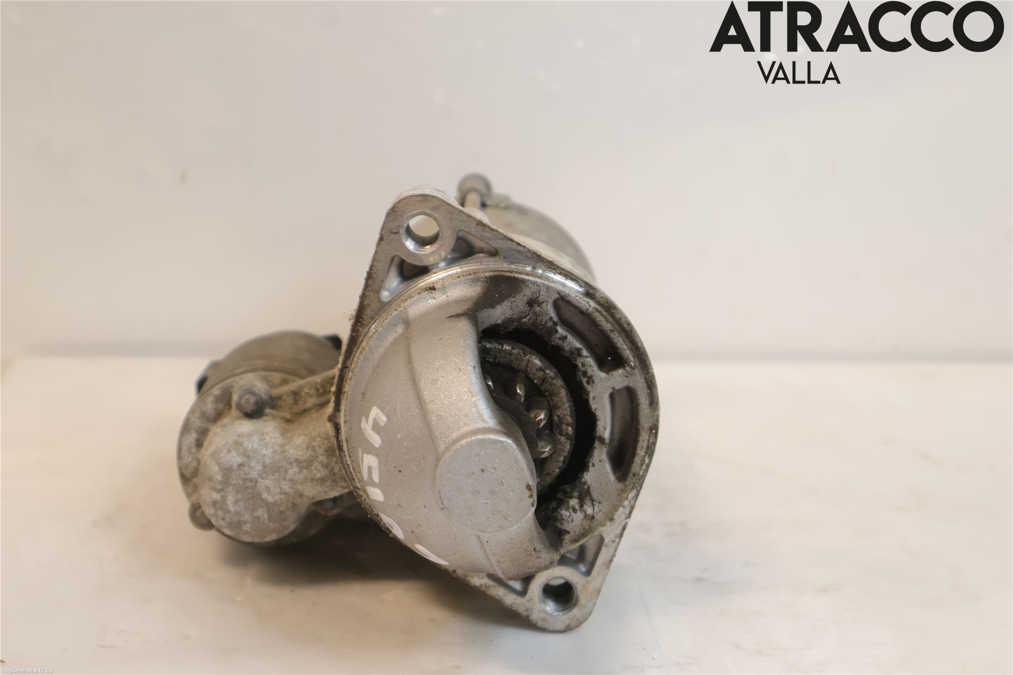 Kia SPORTAGE (SL) 11-15 Startmotor Diesel