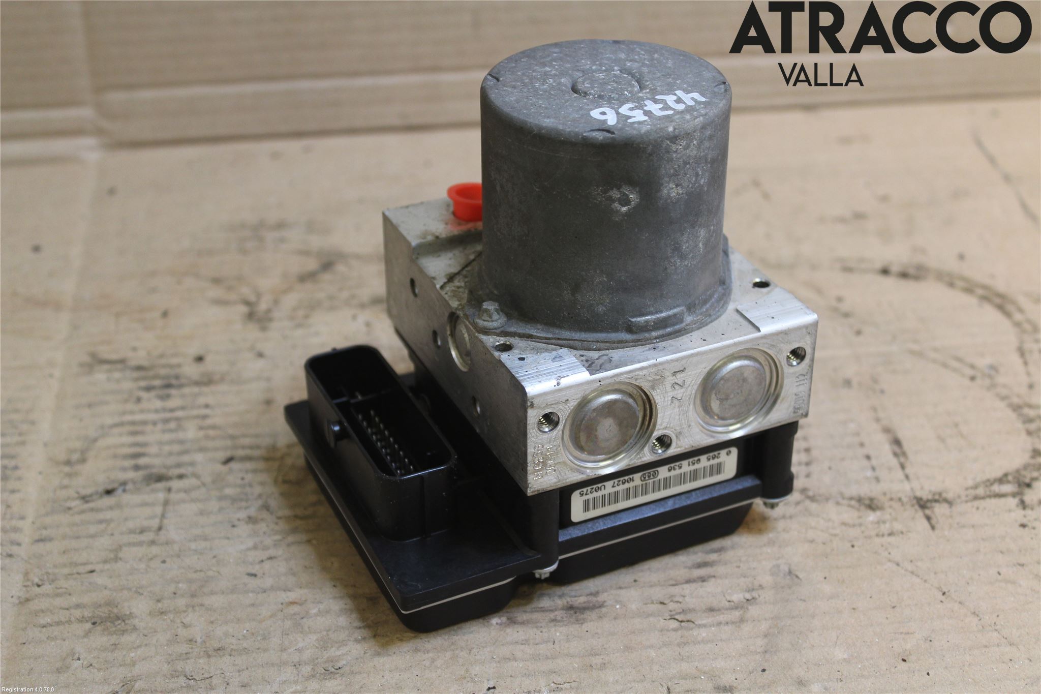 Audi A5 07-16 Abs Hydraulikkaggregat