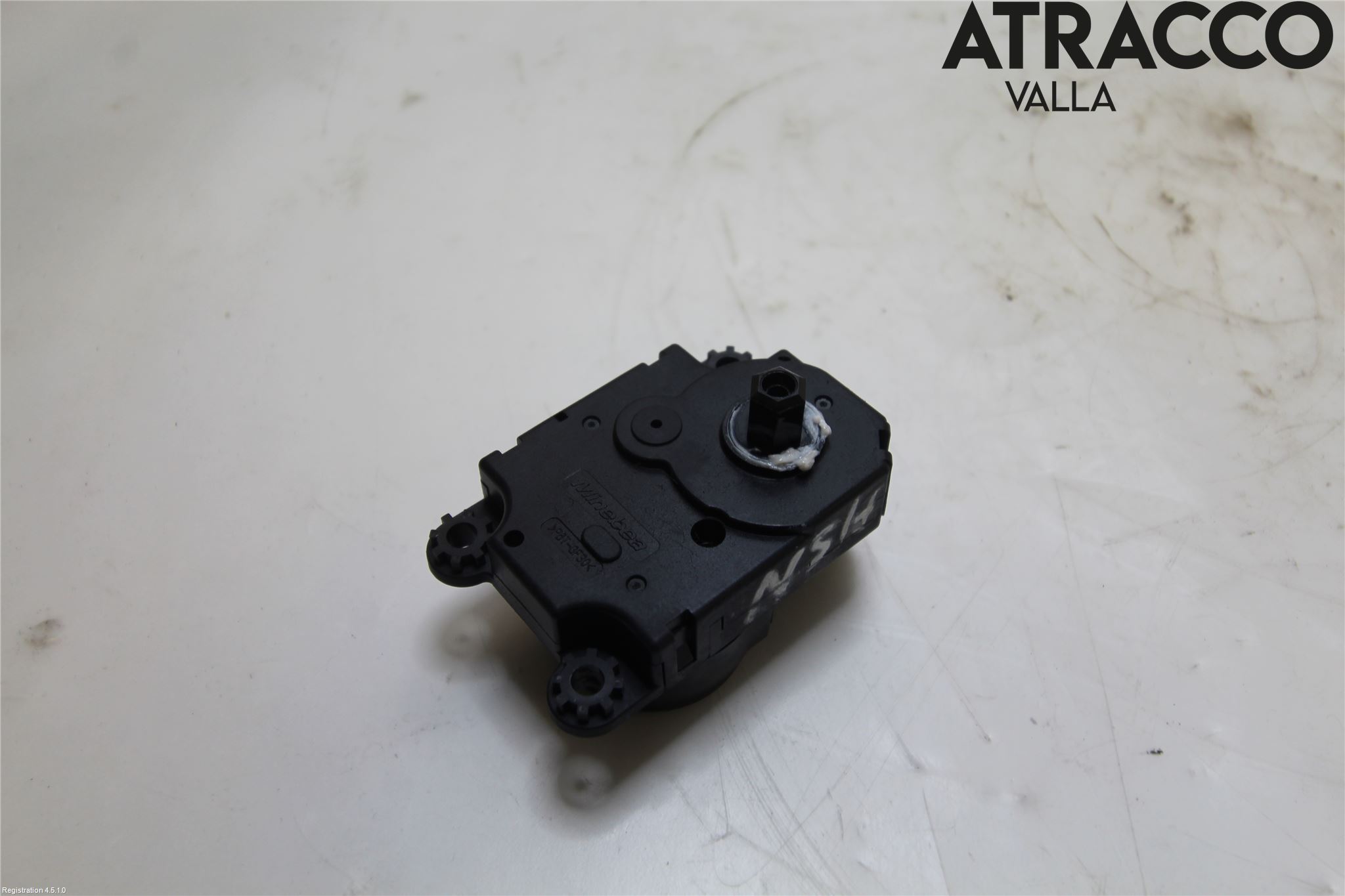 Peugeot 3008 17-24 Varme Ac Regulerings Motor