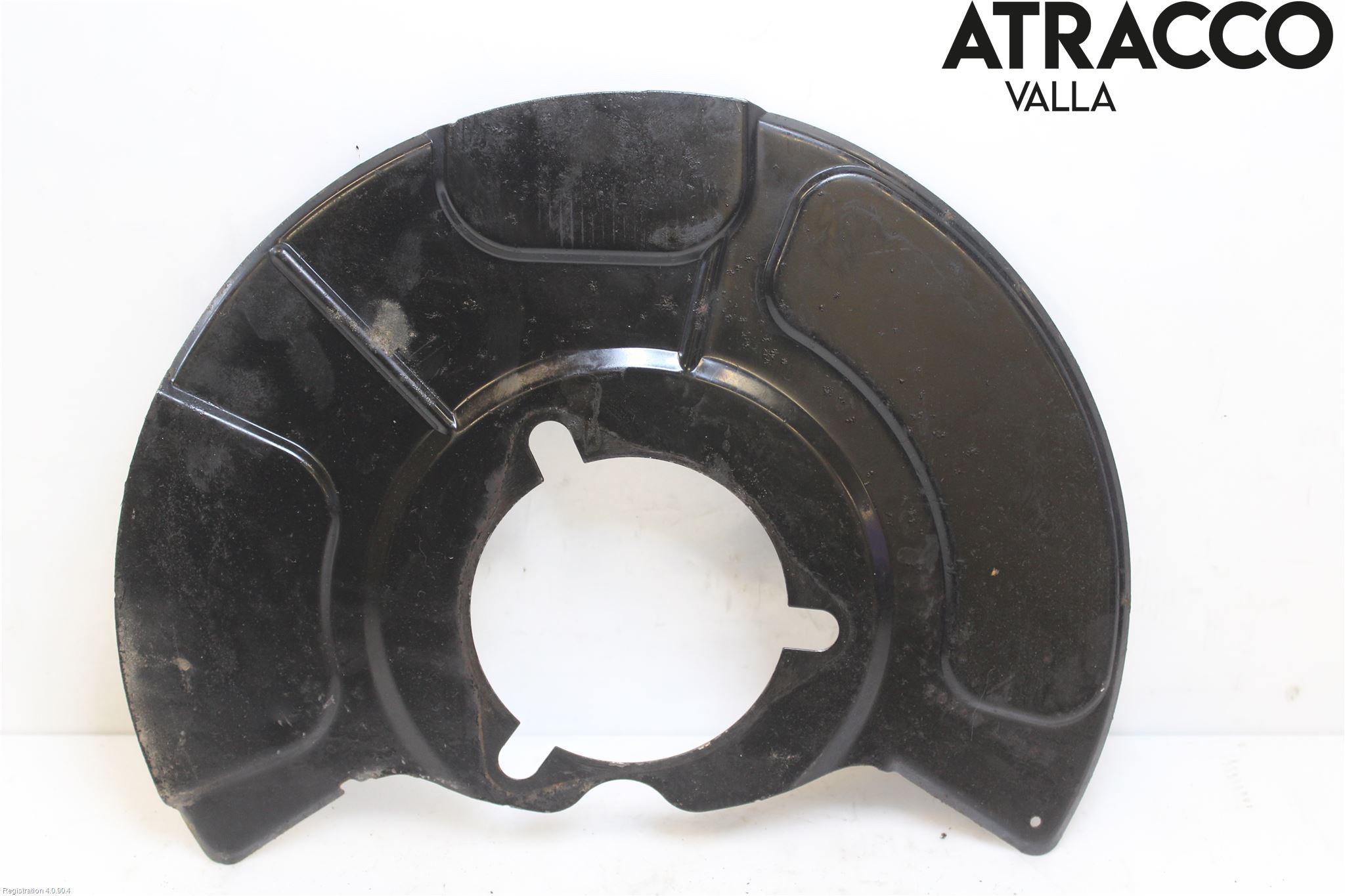 Jeep GRAND CHEROKEE 10-20 Bremseskjold Foran
