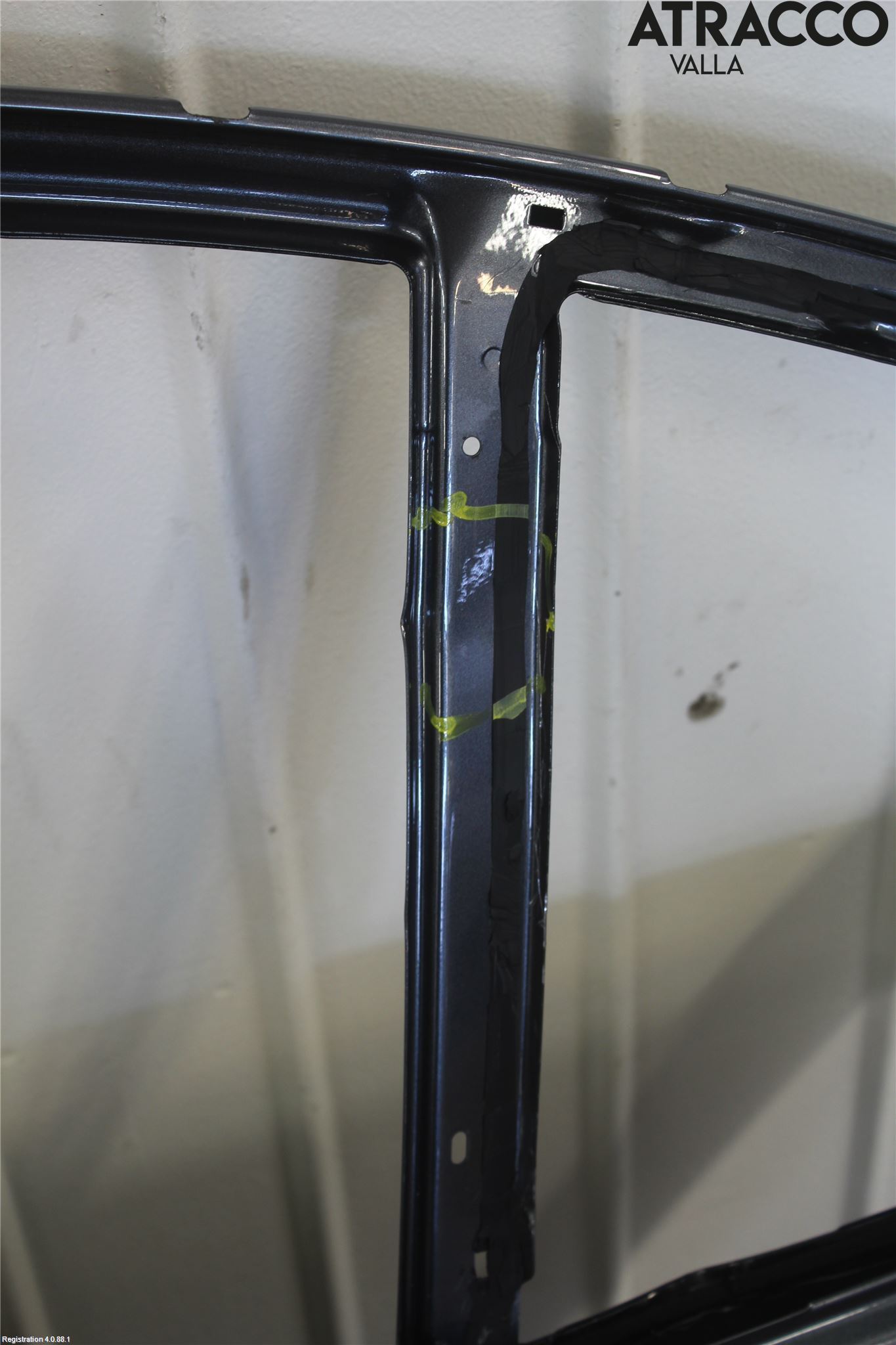 BMW 3 F30/F31/F80 12-19 Dør 4D Bak Venstre