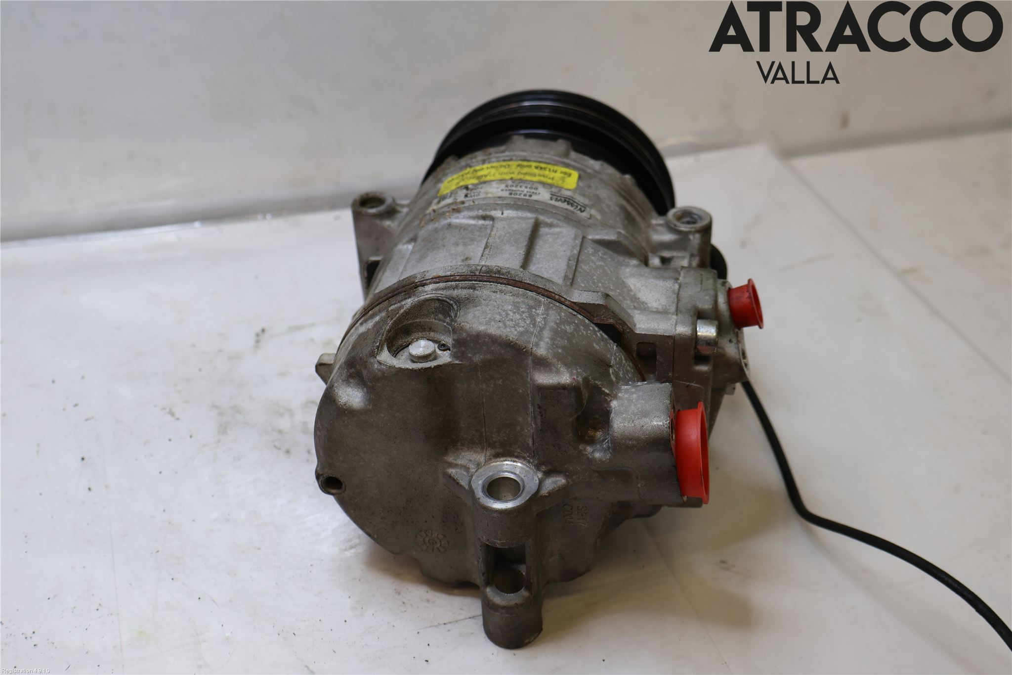 Saab 9-5 -05 Varme Ac Kompressor