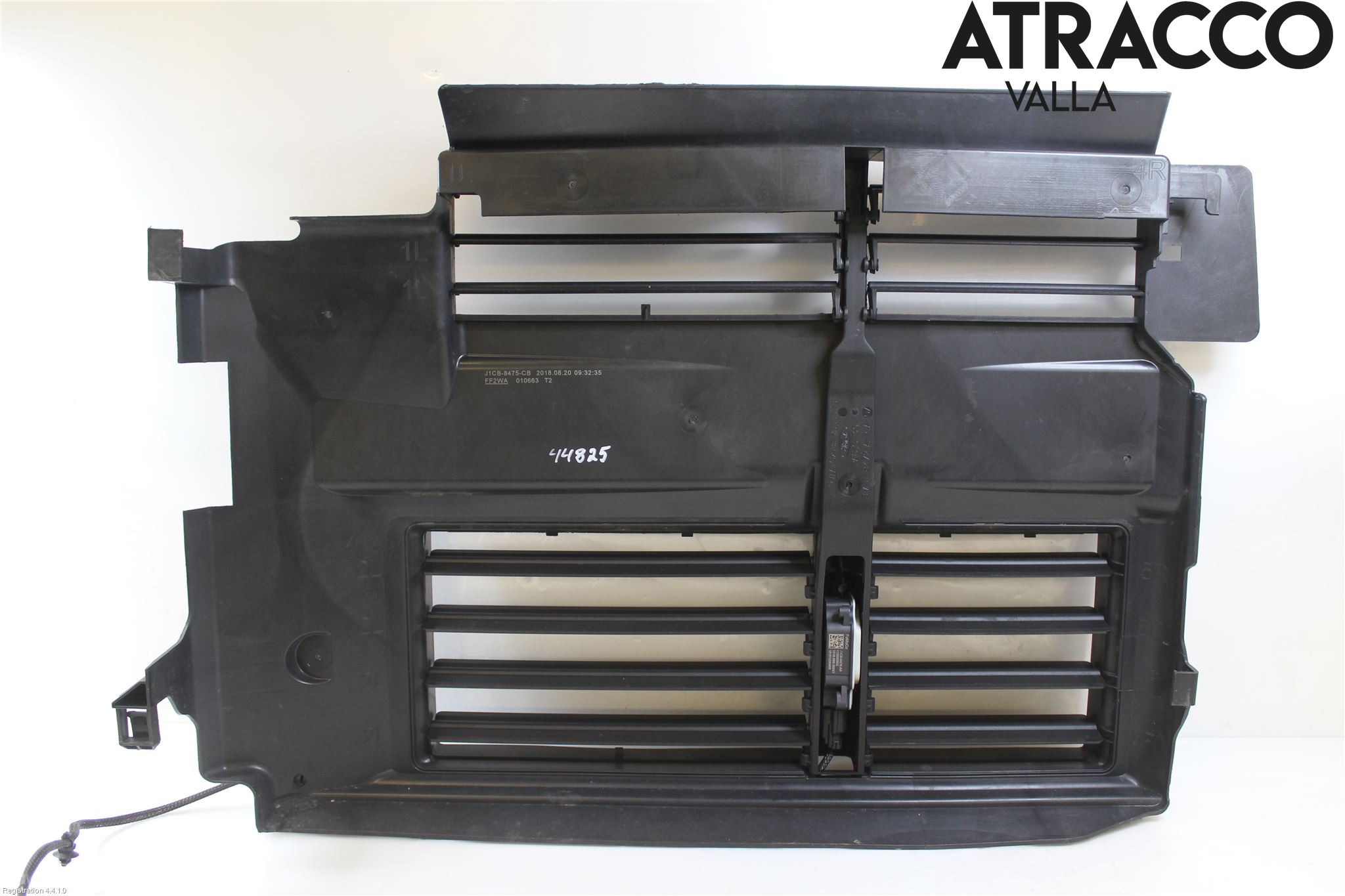 Ford GRAND C-MAX 15-19 Luftstyring Front