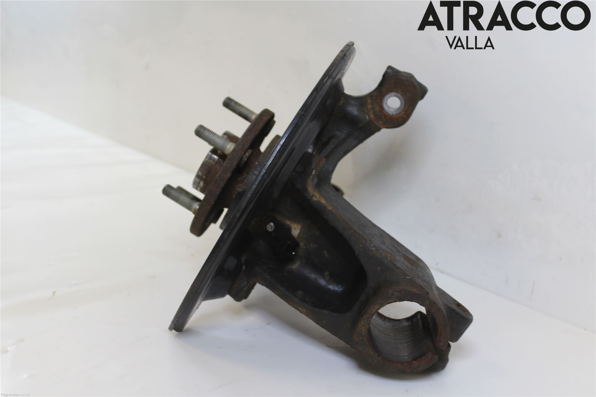 Ford GRAND C-MAX 15-19 Spindel Hf