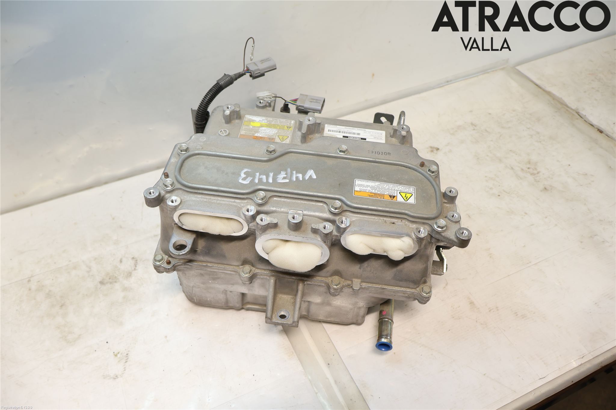Mitsubishi OUTLANDER 13-21 Hybridconverter