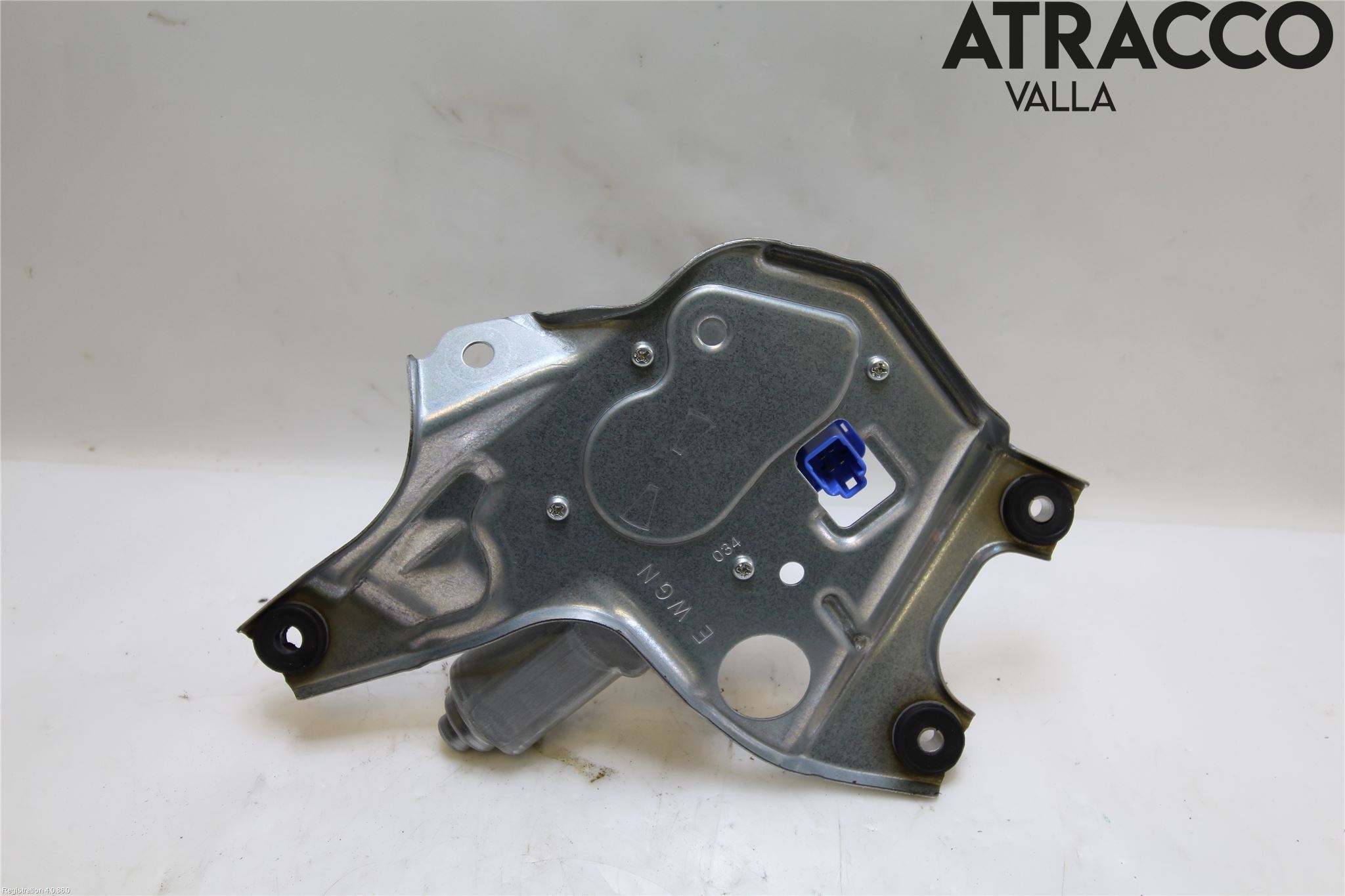 Subaru OUTBACK 10-15 Viskermotor Bakluke