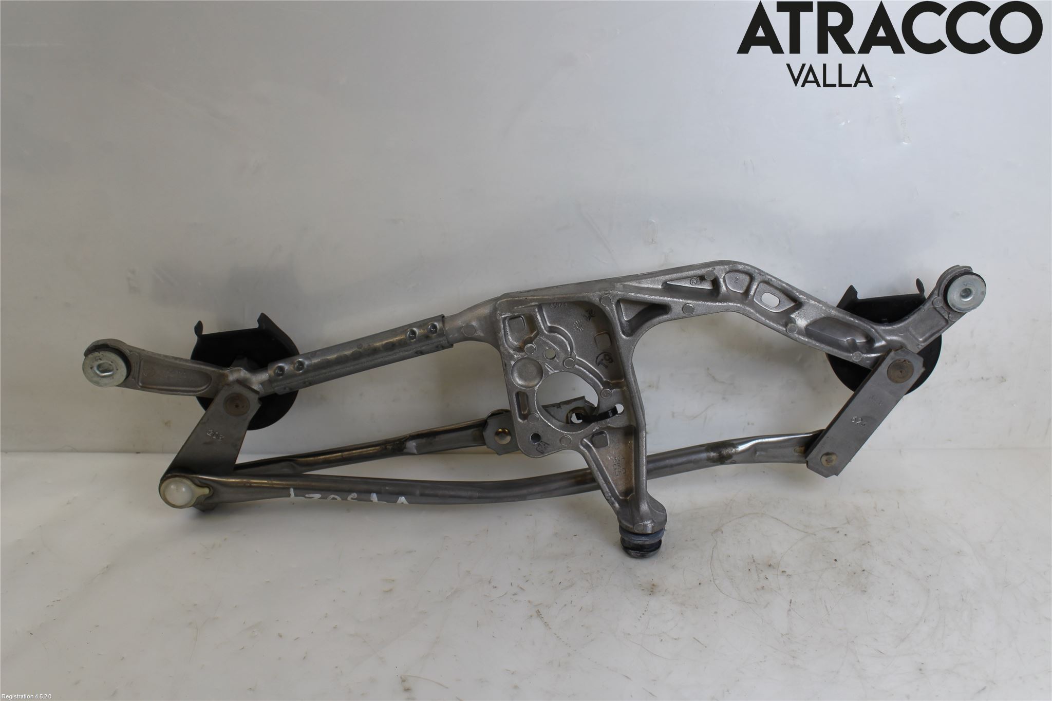 Toyota AURIS 13-19 Viskeroverføring Frontrute