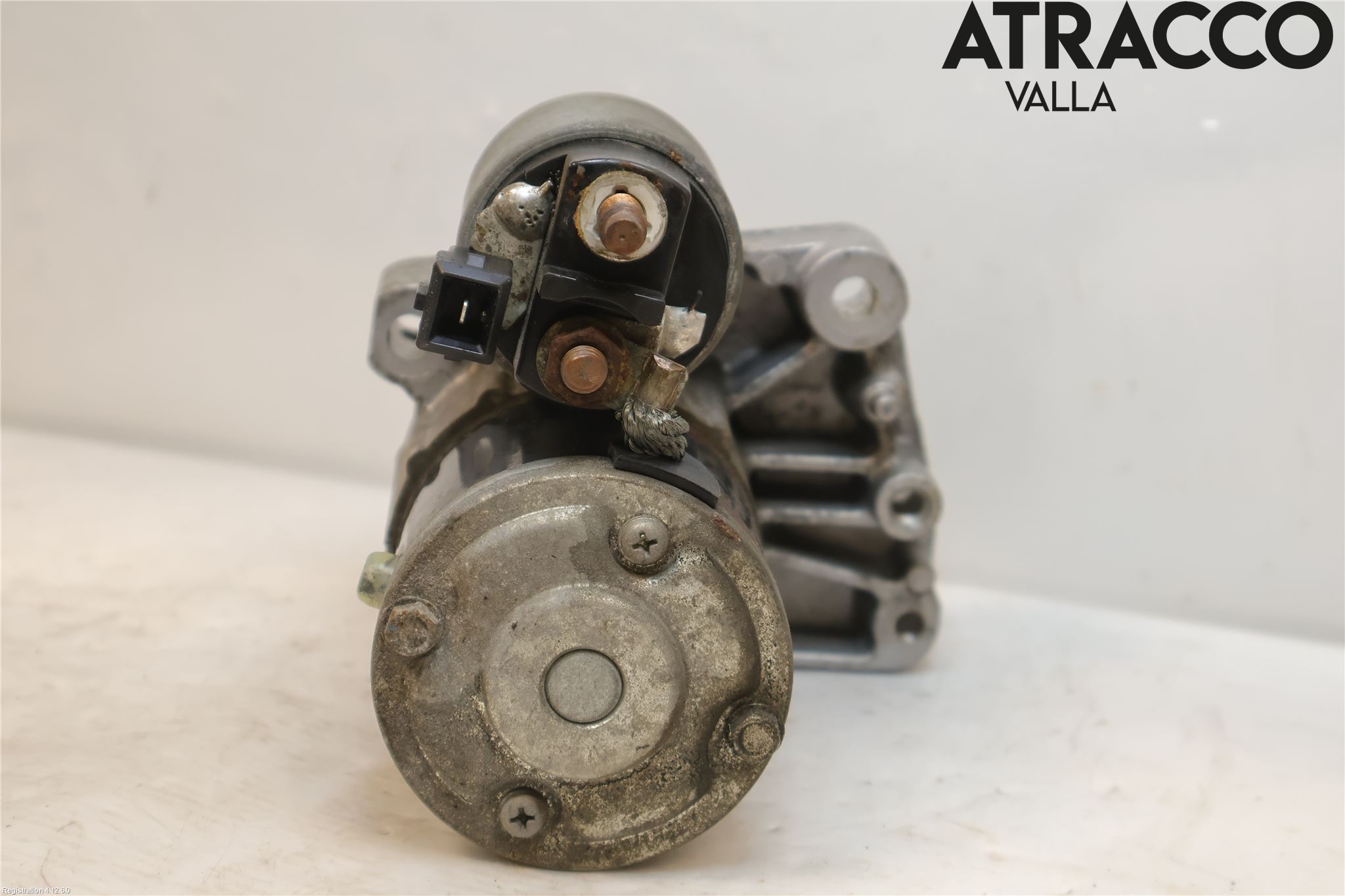 Peugeot 308 14-21 Startmotor