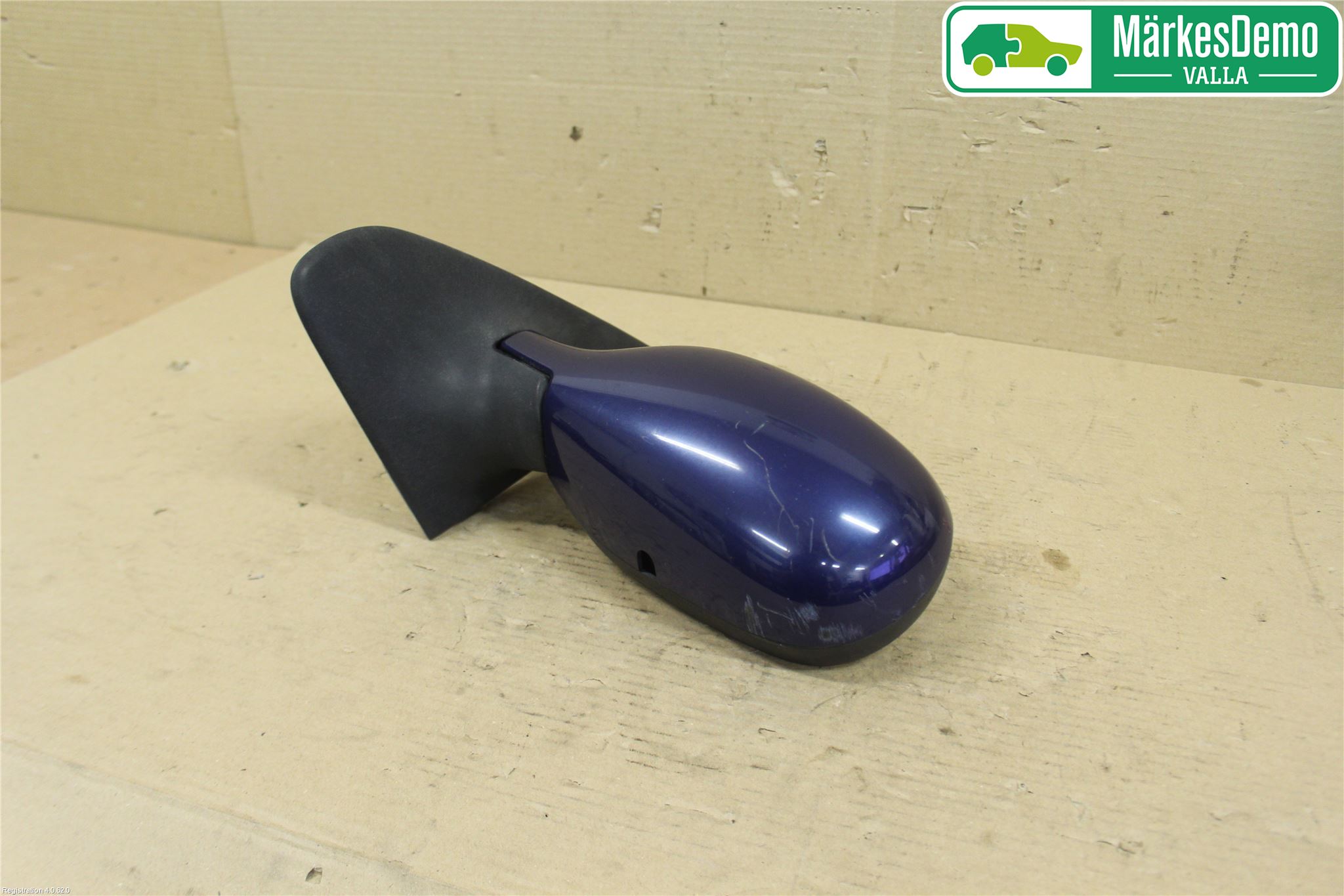 Renault CLIO II 99-01 Speil V M-El Justering