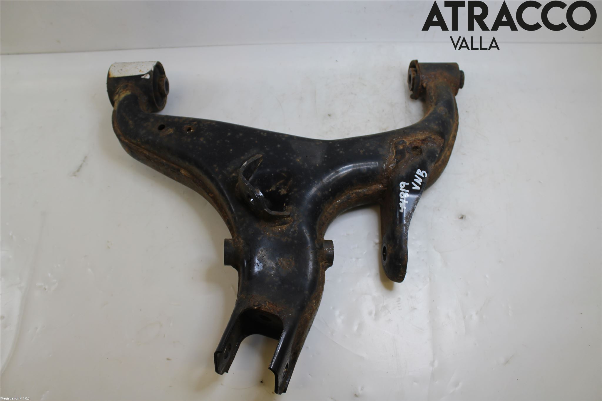 Landrover RANGE ROVER SPORT (L320) 10-13 Bærearm Bak Venstre