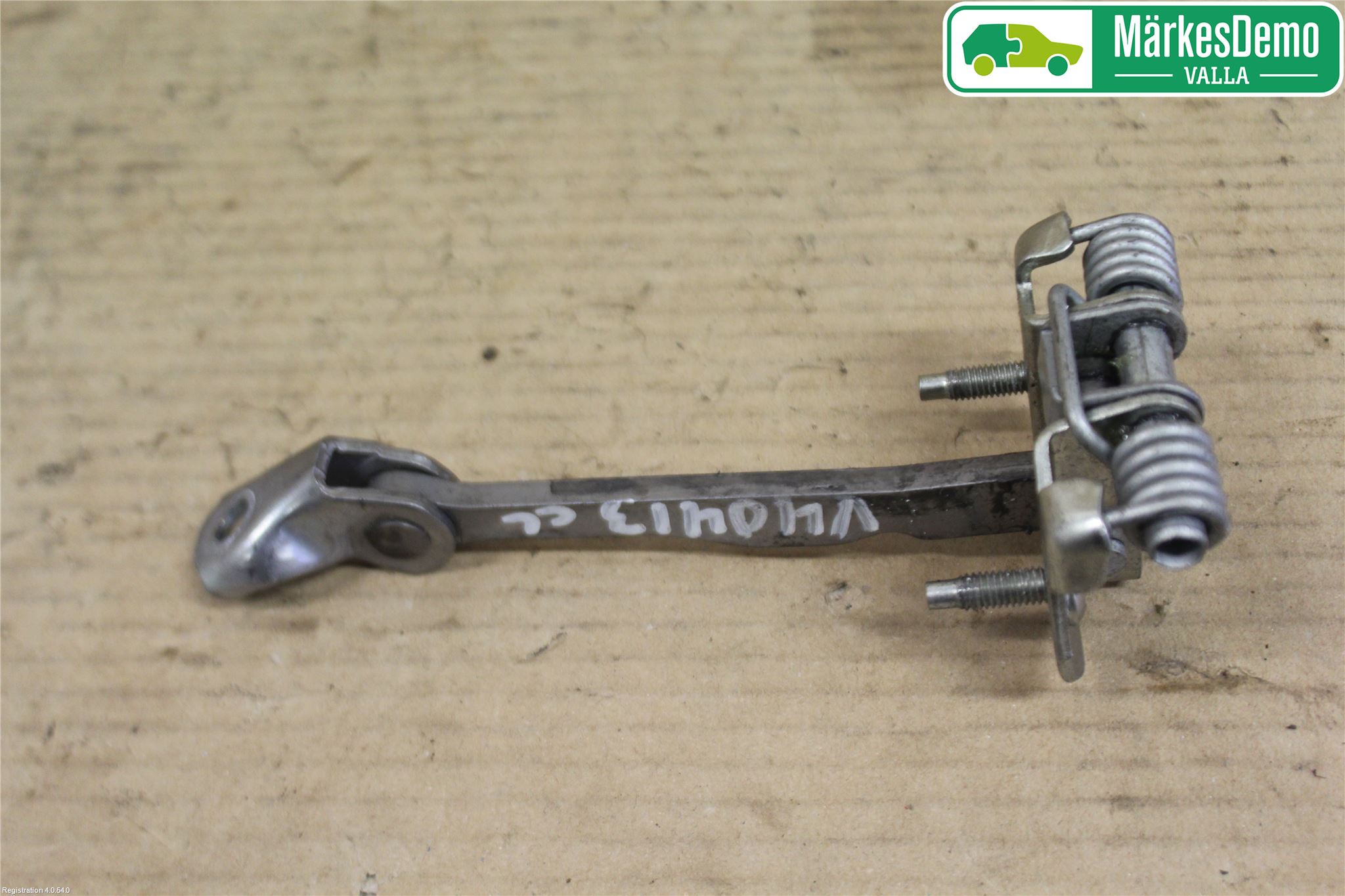 Mercedes-Benz MB CITAN (W415) 13-21 Dørstopper