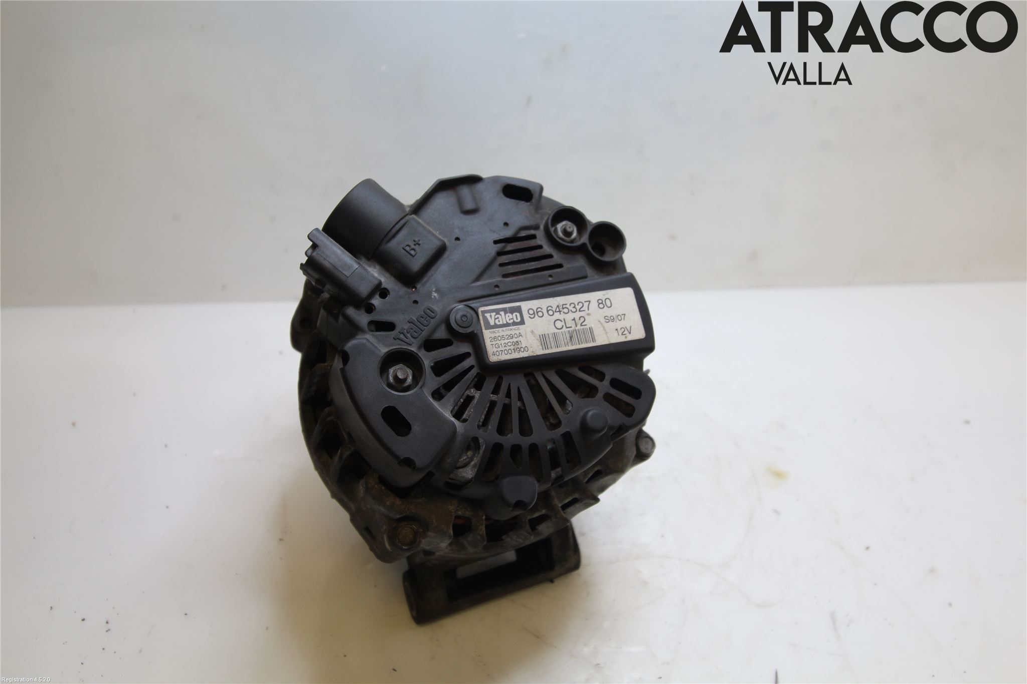 Peugeot 207 Dynamo