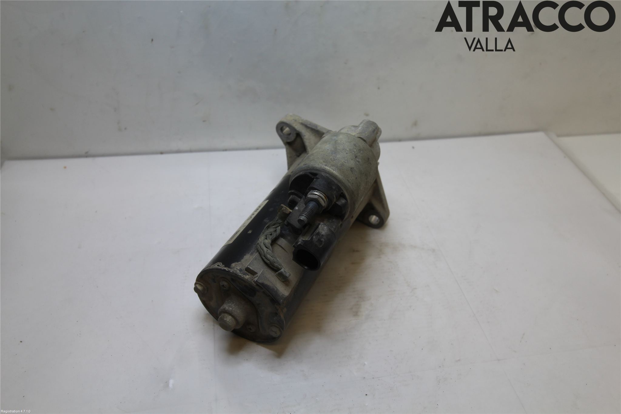 Volkswagen VW CADDY 16-20 Startmotor Diesel