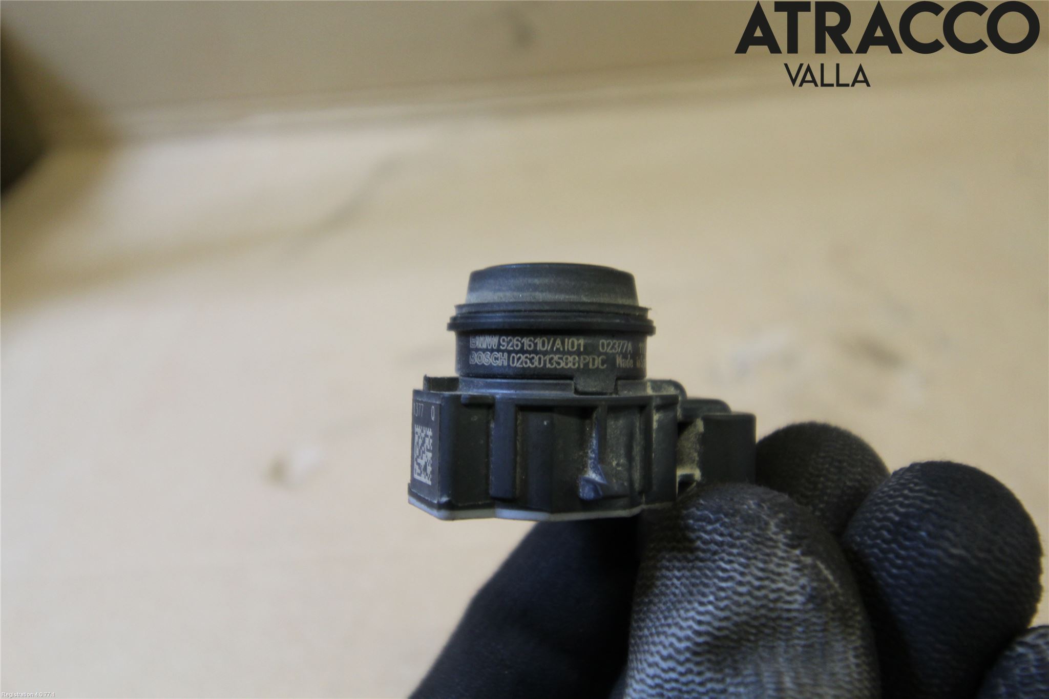BMW 1 F20/F21 11-19 Sensor Ryggesensor