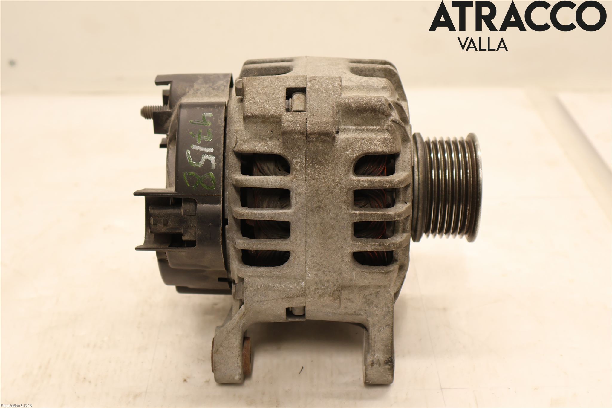 Renault CLIO III  06-09 Dynamo
