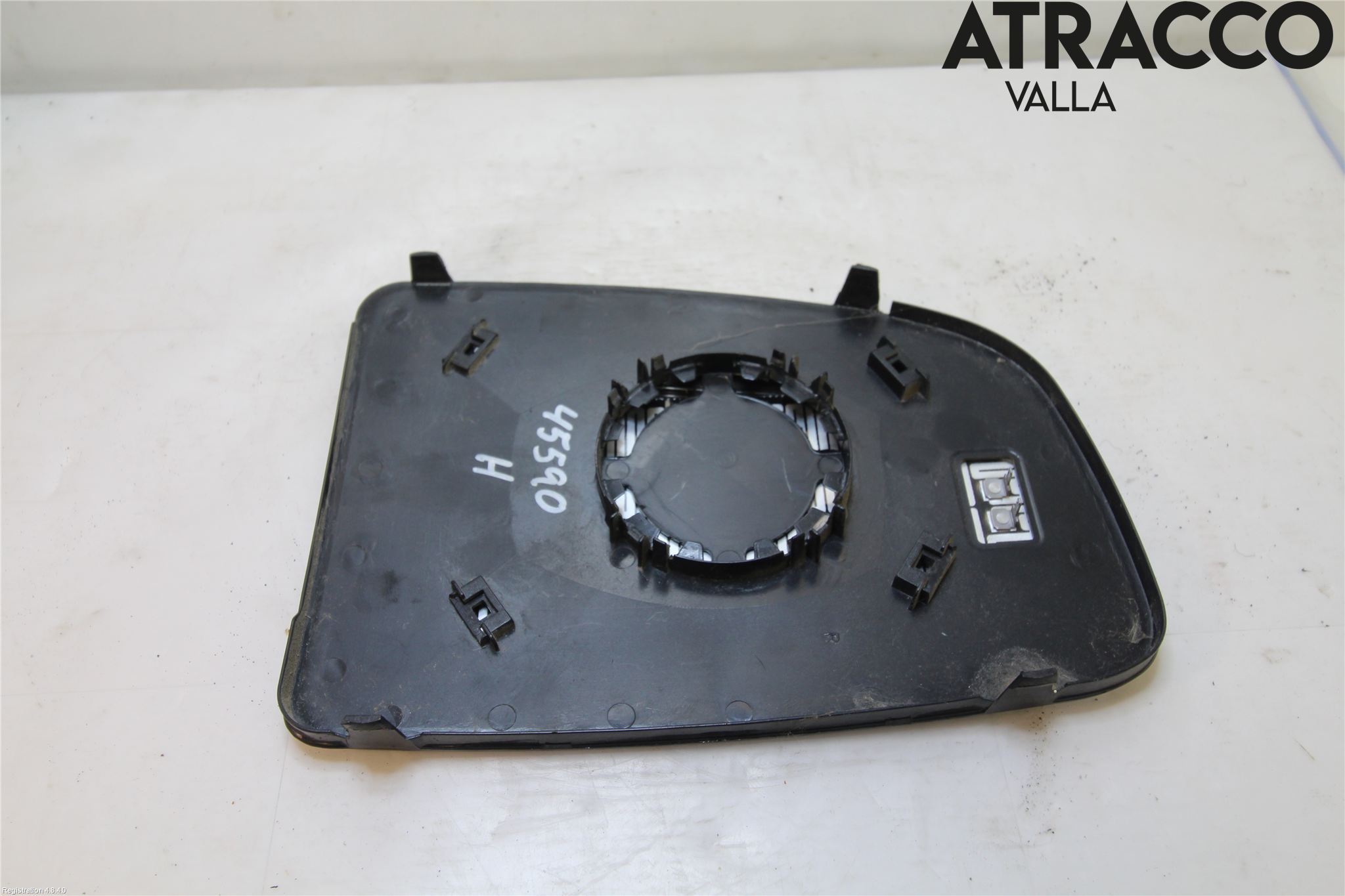 Peugeot BOXER 07-14 Speil Glass H