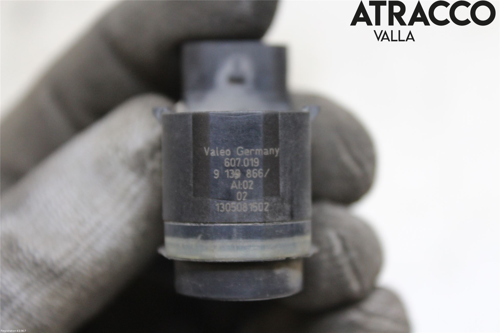 BMW 5 E60/61 Sed/Tou 02-10 Sensor Parkering Front