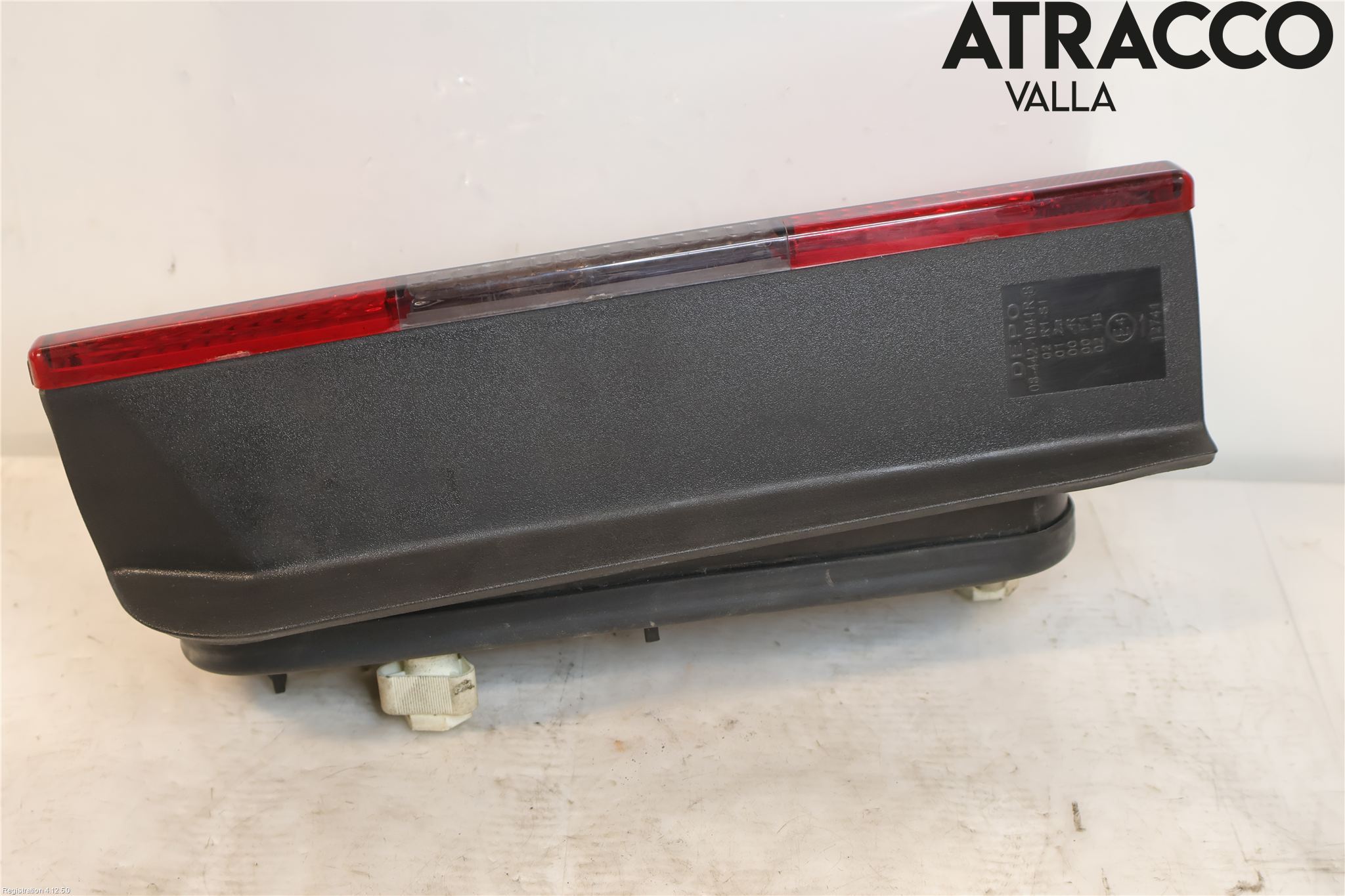 Opel COMBO 02-12 Baklykt Høyre