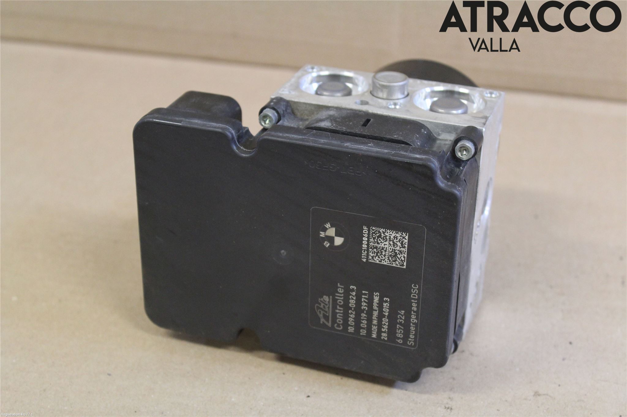 BMW 1 F20/F21 11-19 Abs Hydraulikkaggregat