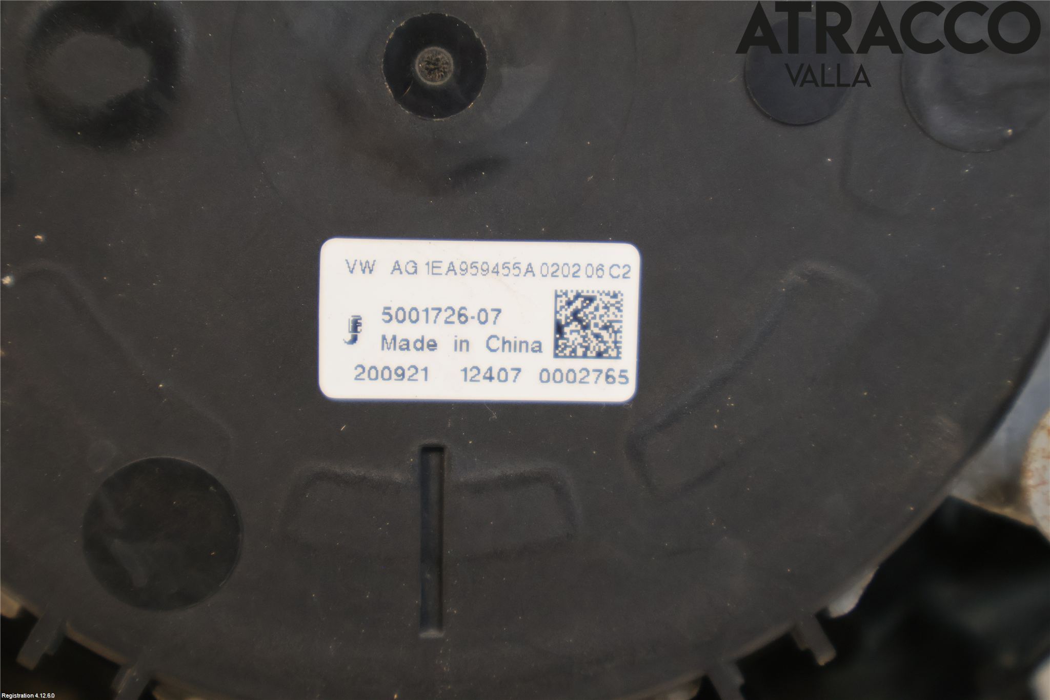 Volkswagen VW ID.4 21- Kjølevifte Elektrisk