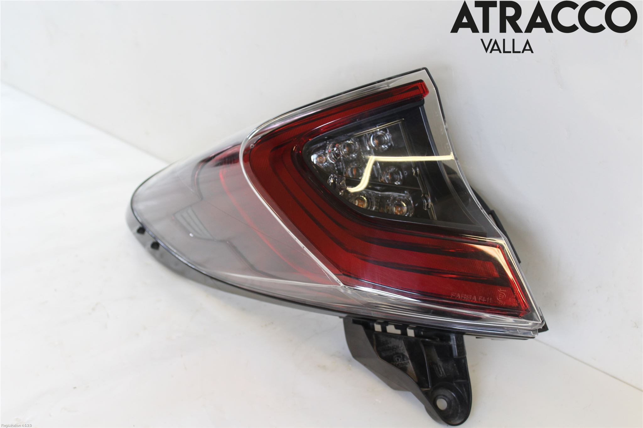 Toyota C-HR 16-23 Baklykt Venstre