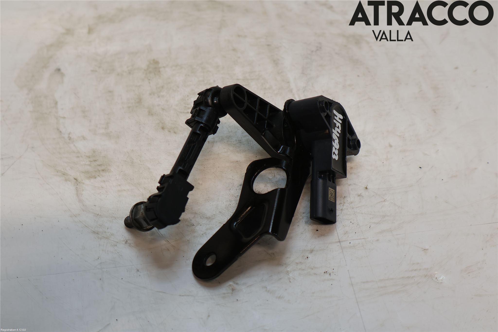 Peugeot 3008 / E-3008 24- Sensor Lysinnstilling