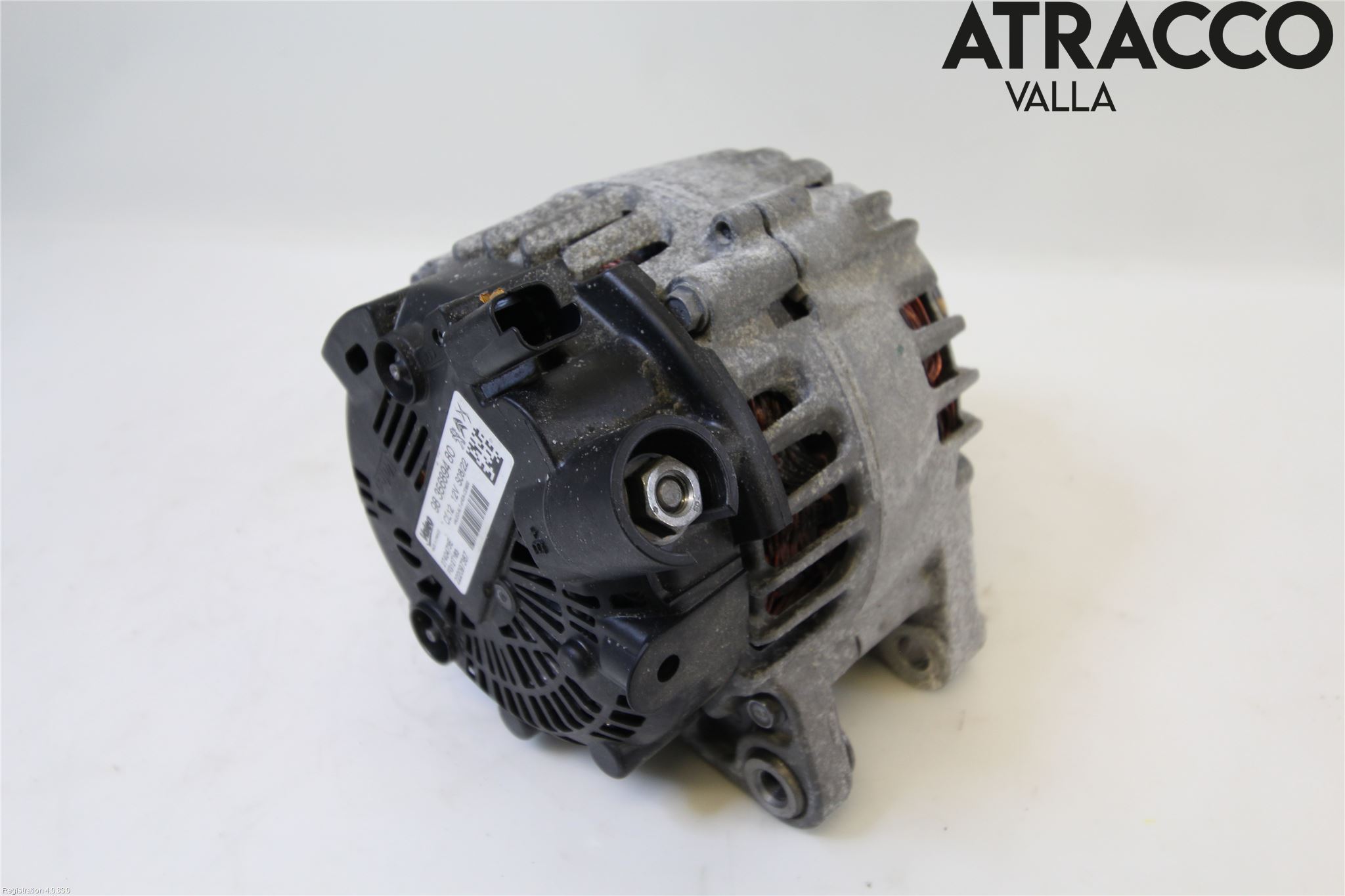 Citroen COTROEN C3 17-24 Dynamo