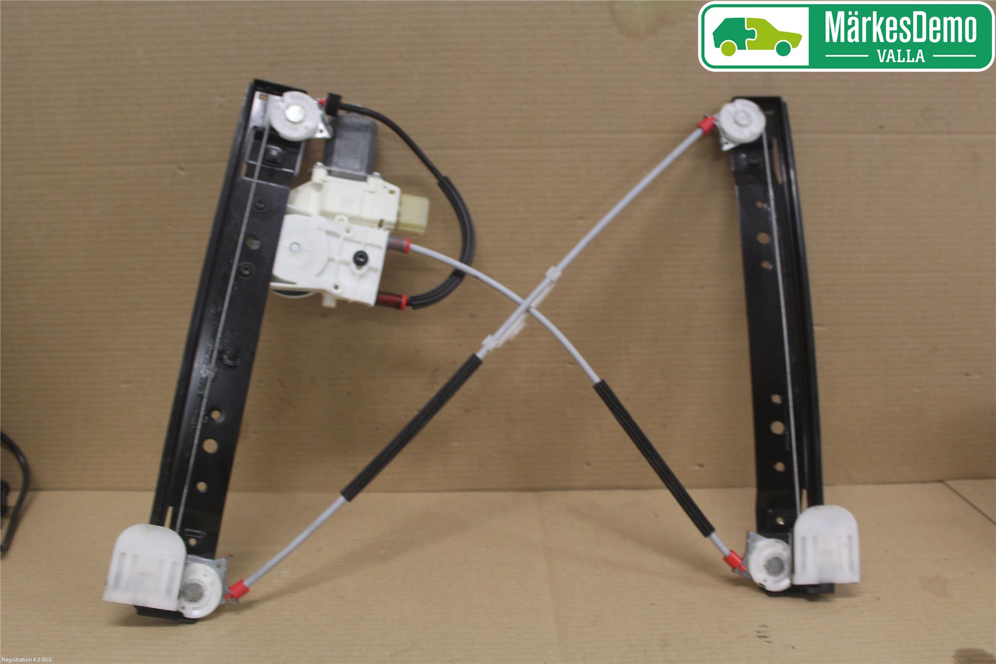 Ford S-MAX 06-15 Vindusheis El Komp