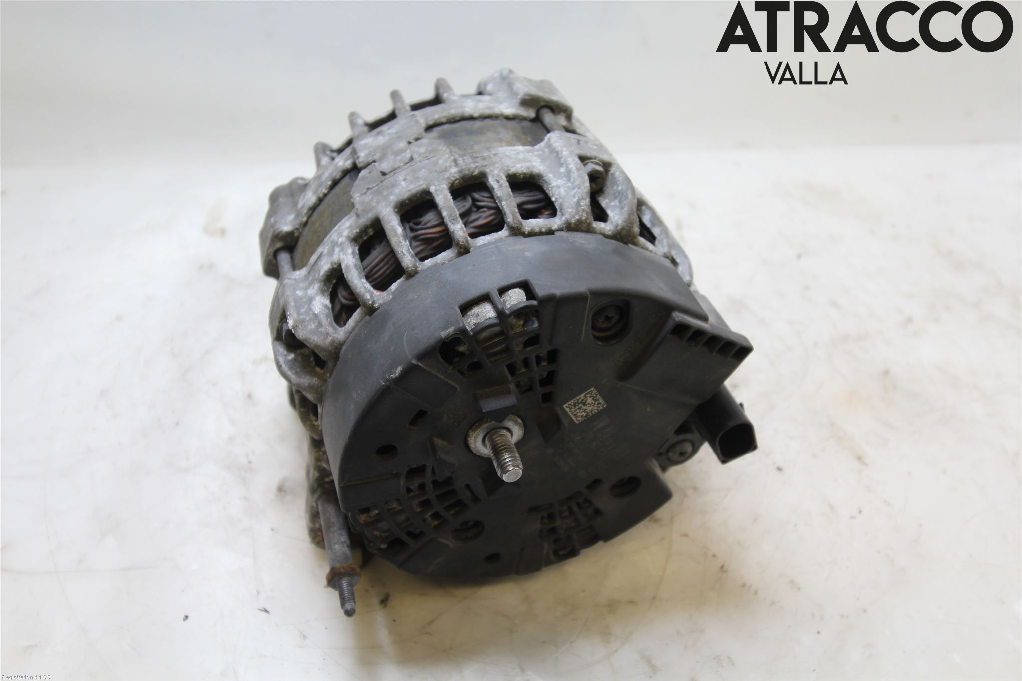 Volkswagen VW PASSAT 11-14 Dynamo