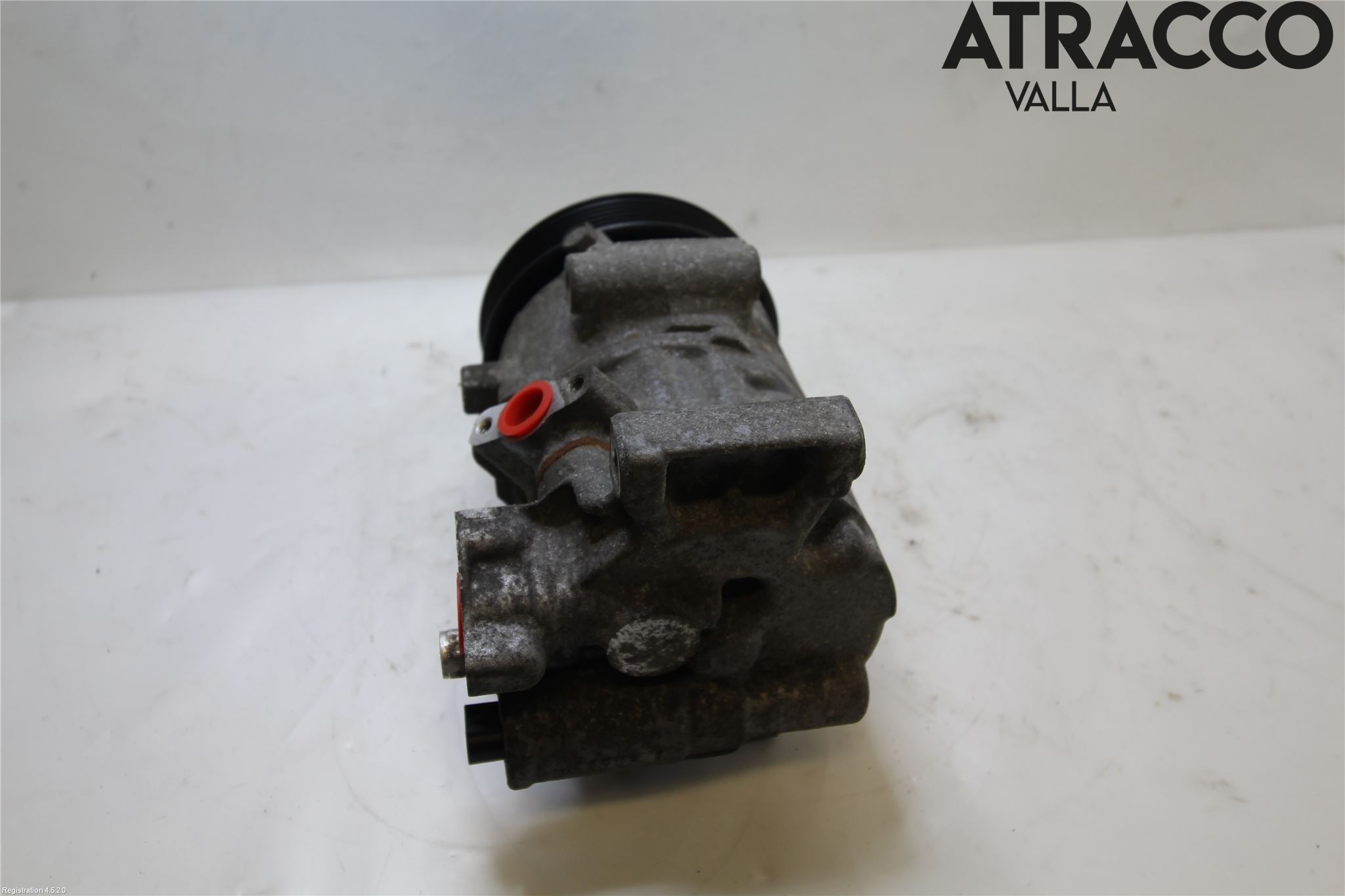 Toyota RAV4 13-18 Varme Ac Kompressor