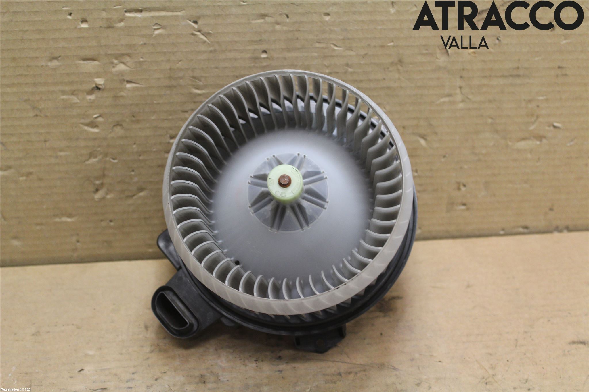 Toyota AVENSIS 09-15 Varme Ac Varmeapparatvifte