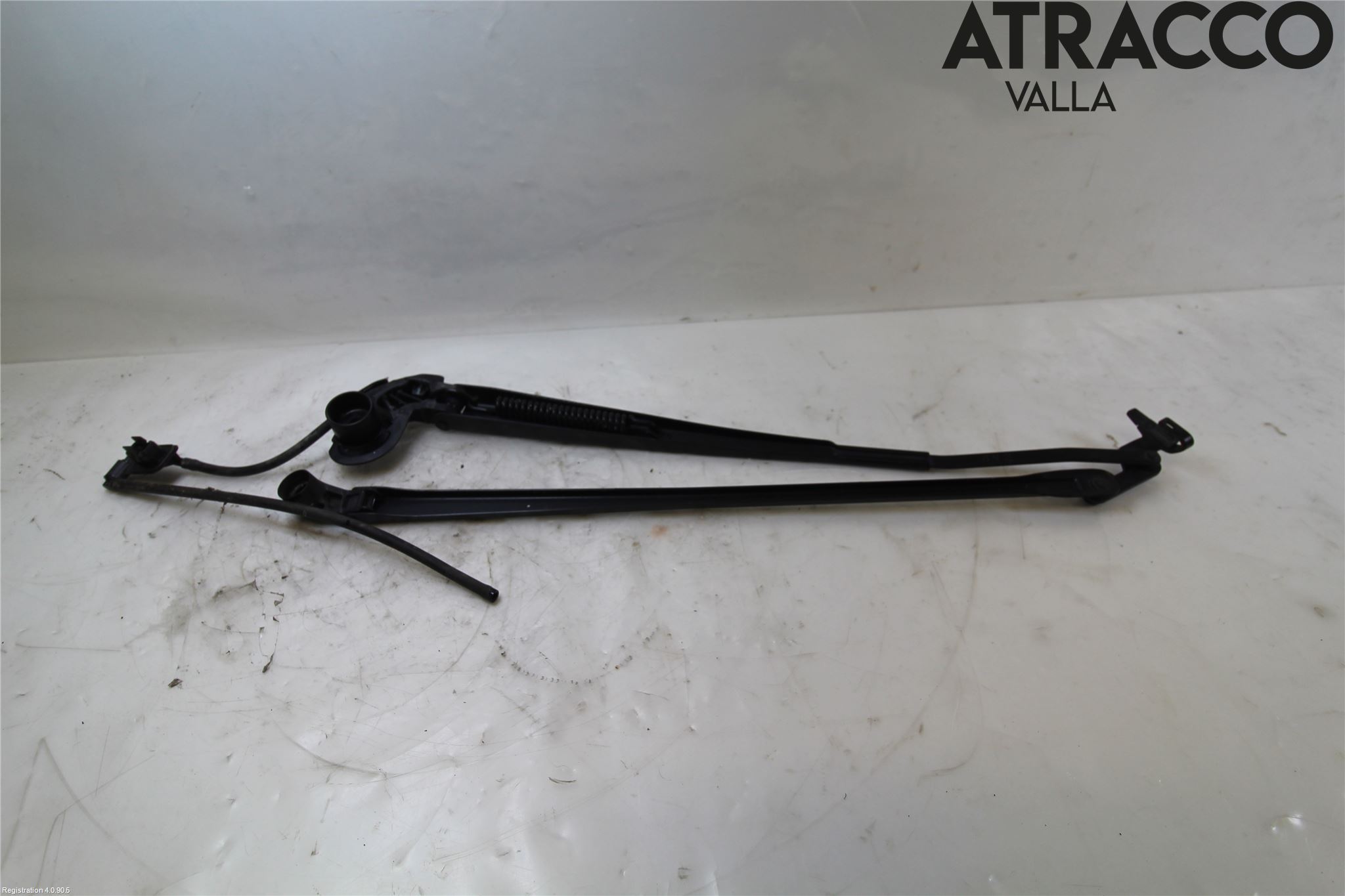 Toyota YARIS XP130 15-20 Viskerarm-Armer Frontrute