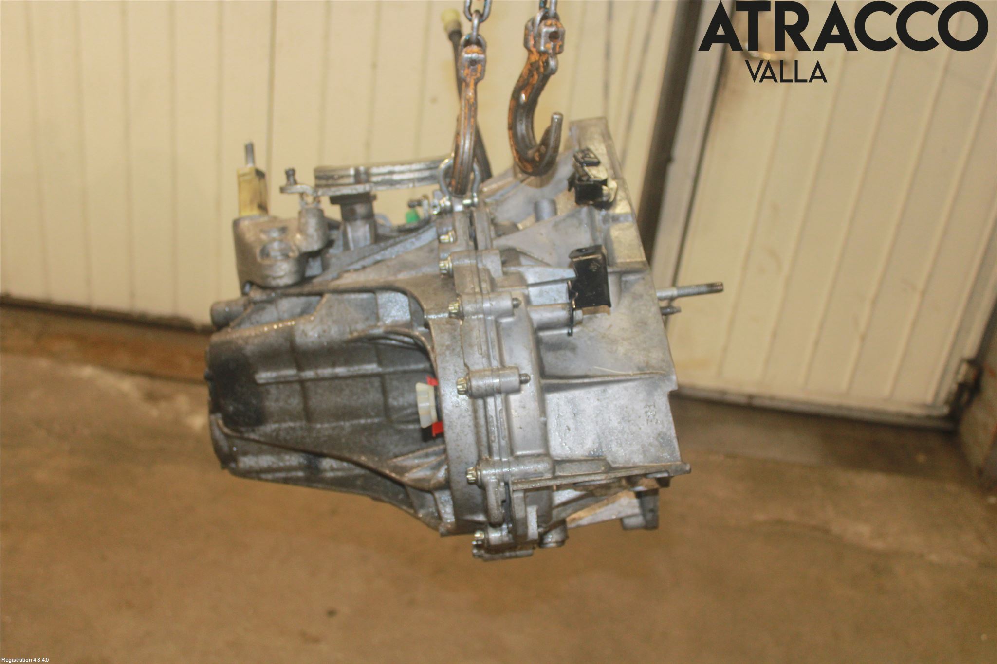 Mercedes-Benz MB CITAN (W415) 13-21 Gearkasse 6 Trinn