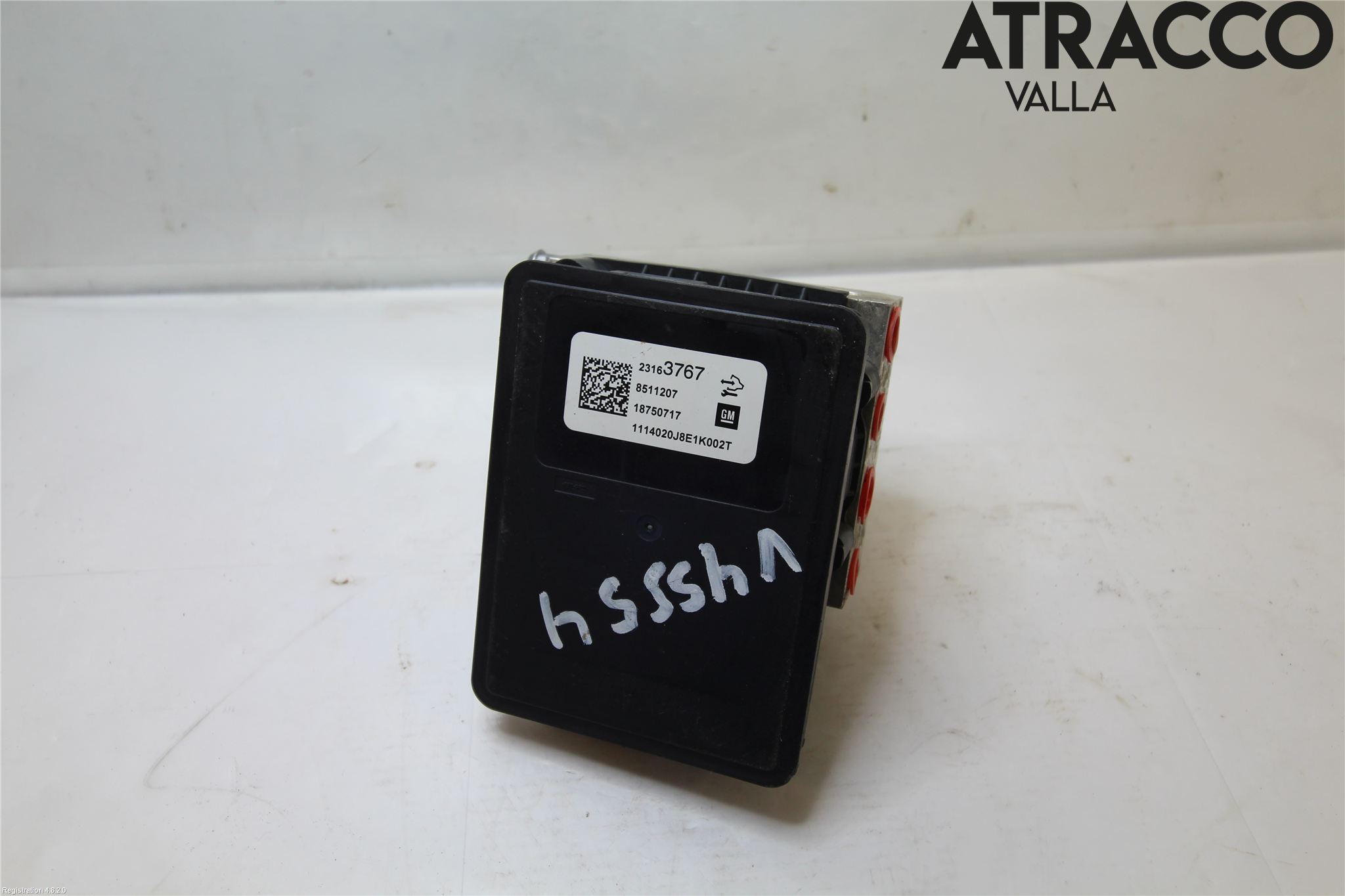 Opel INSIGNIA 09-16 Abs Hydraulikkaggregat