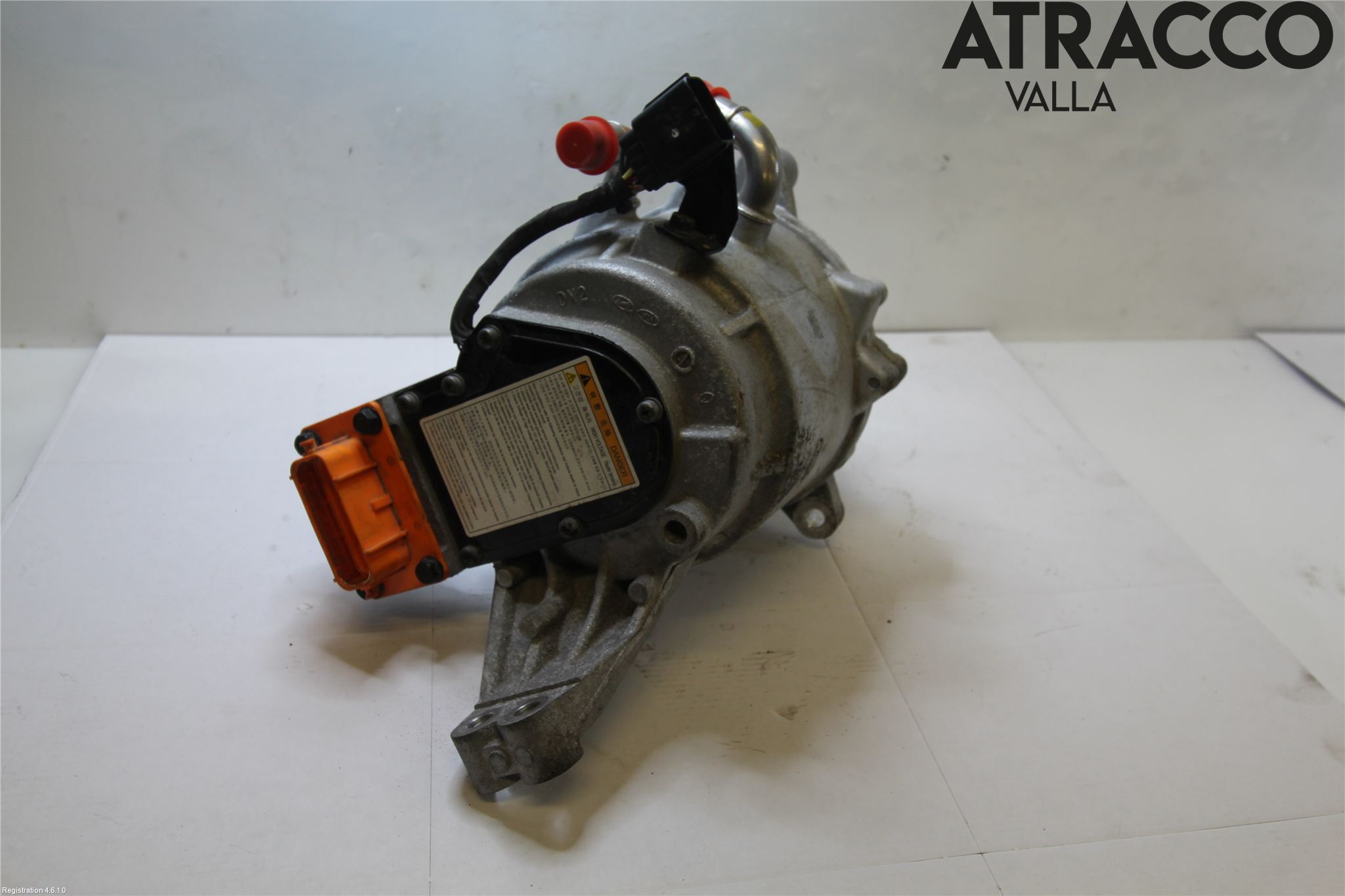 Hyundai TUCSON 05- Dynamo