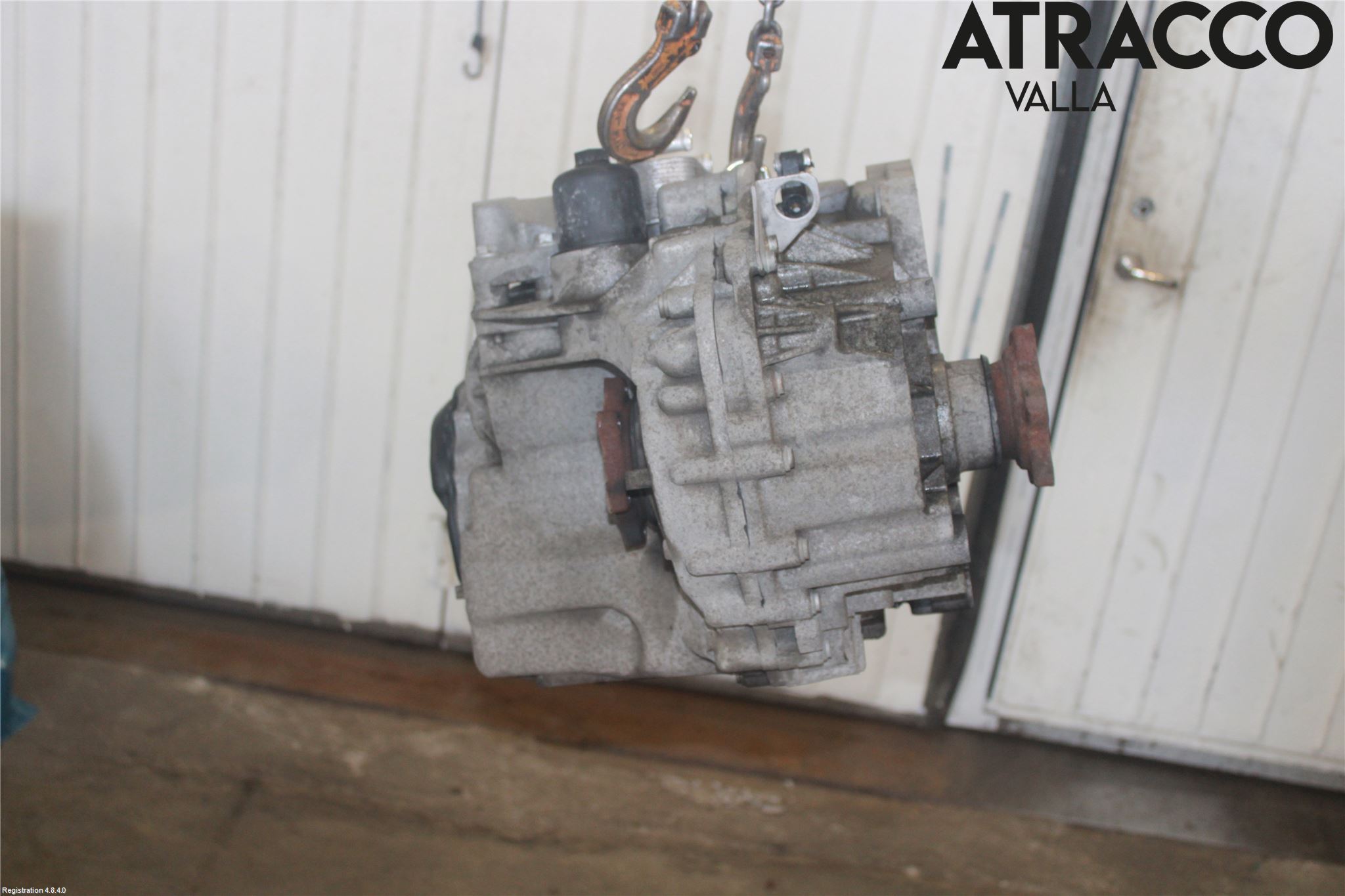 Volkswagen VW PASSAT 11-14 Gearkasse Automat