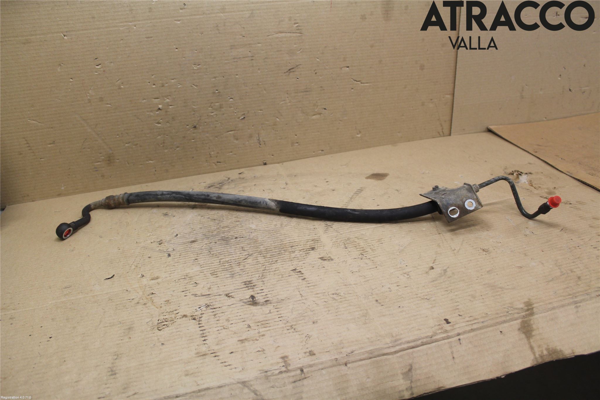 Nissan NAVARA 05-16 Servo Slange