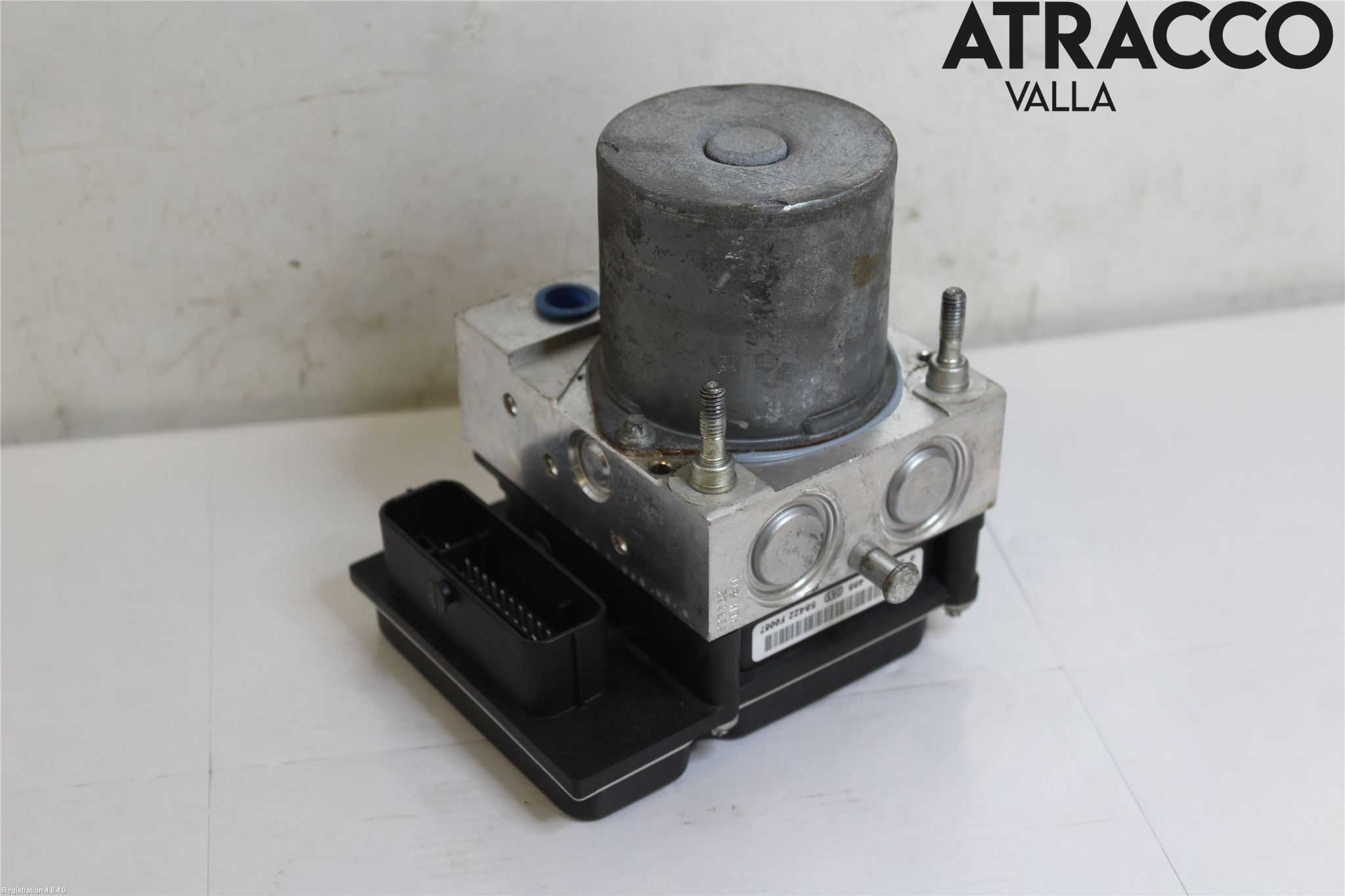 Audi A4/S4 05-07 Abs Hydraulikkaggregat