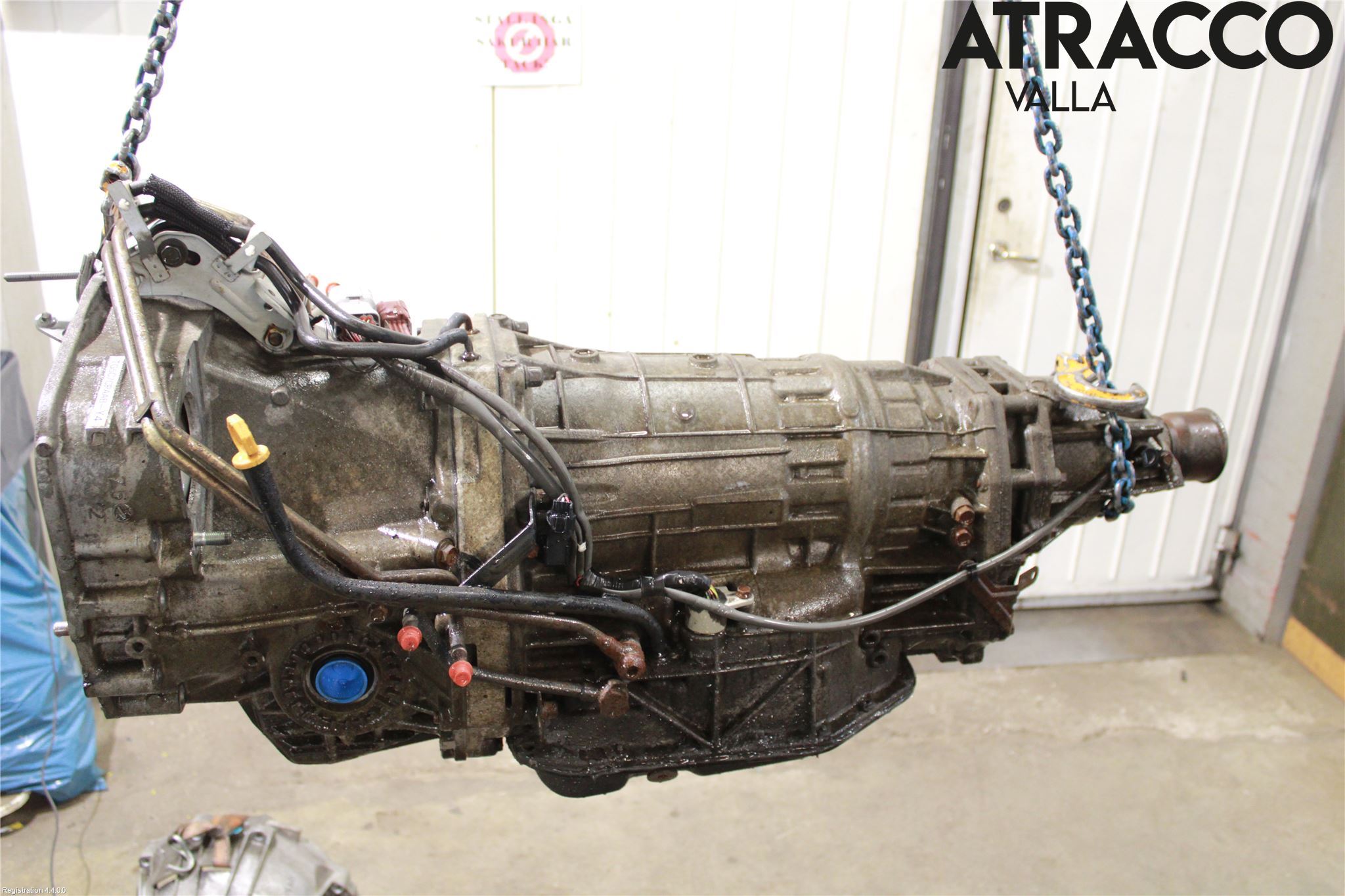 Subaru LEGACY    04-06 Gearkasse Automat