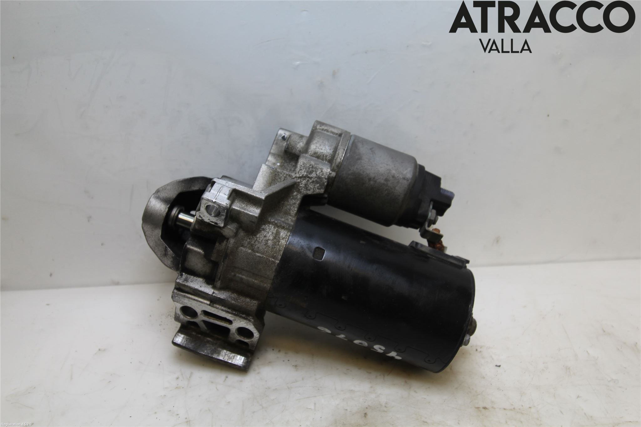BMW 5 F10/F11/F18 09-17 Startmotor Diesel