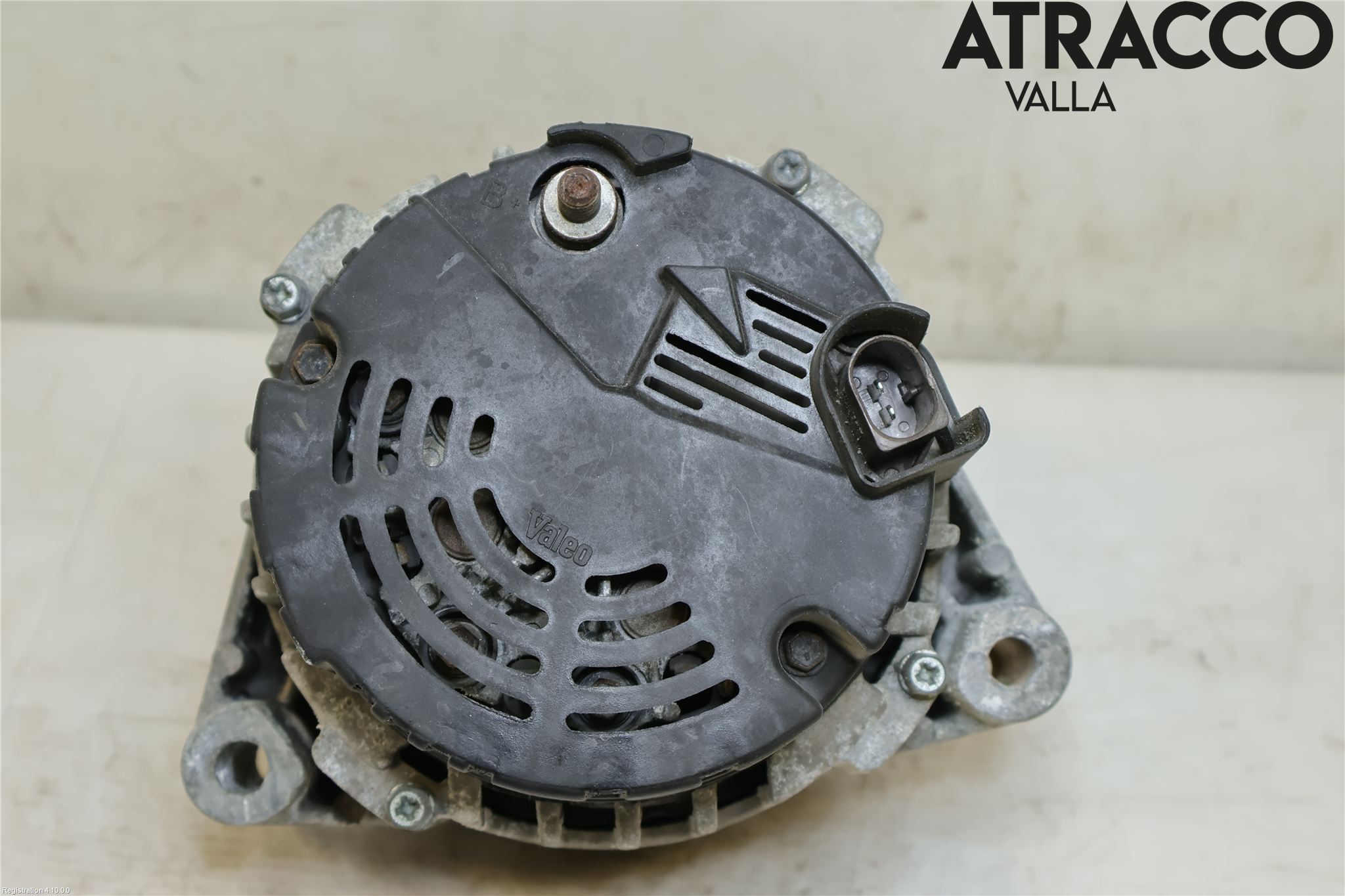 Mercedes-Benz MB CLK (C209) 02-09 Dynamo