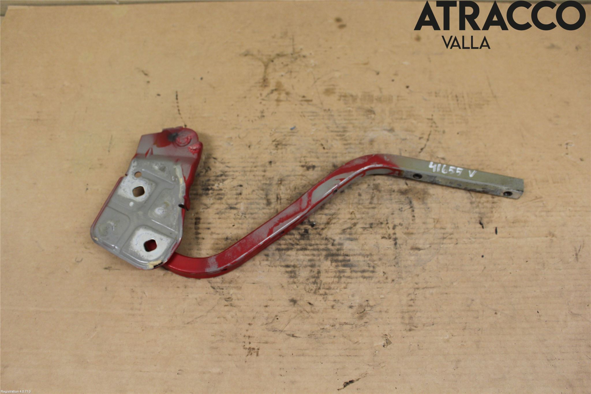 Mini COUPE R50/53 01-06 Panser Hengsel - Hengsler
