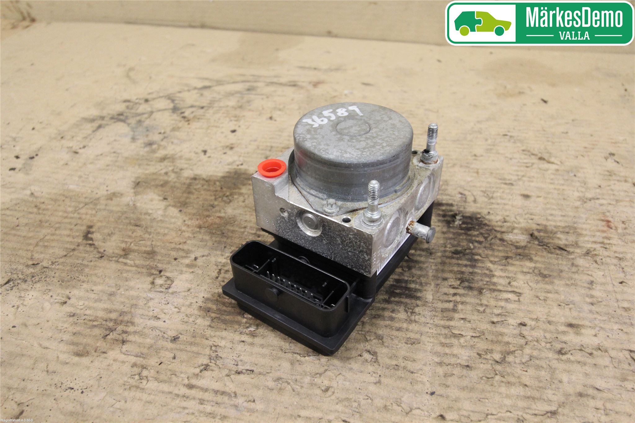 Citroen NEMO Abs Hydraulikkaggregat