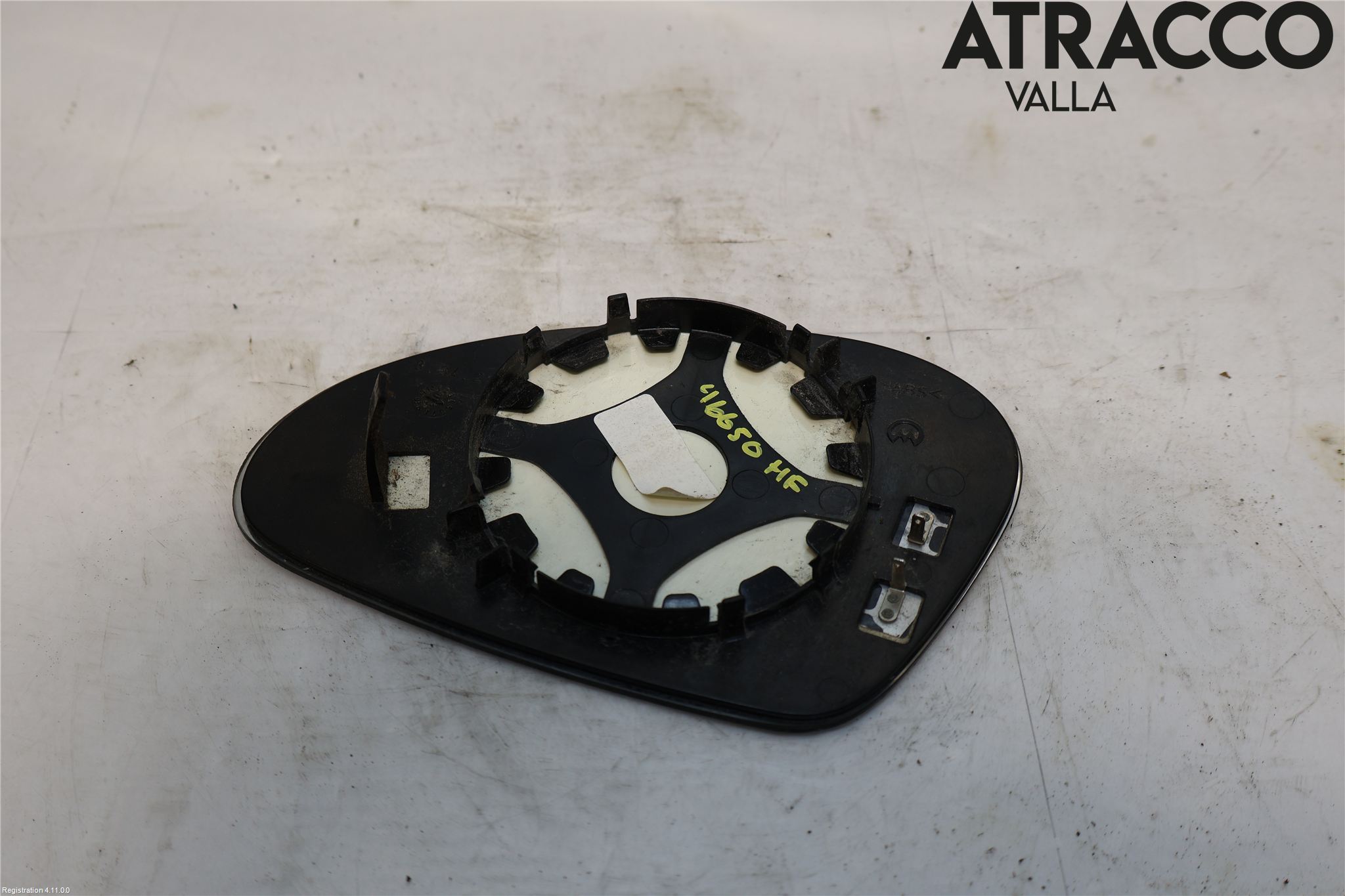 Seat IBIZA III 06-08 Speil Glass H