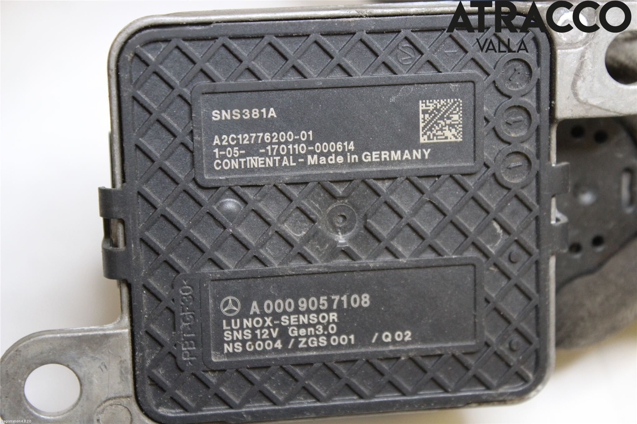 Mercedes-Benz MB E-KLASS (W213) 16-23 Inns Lambdasonde
